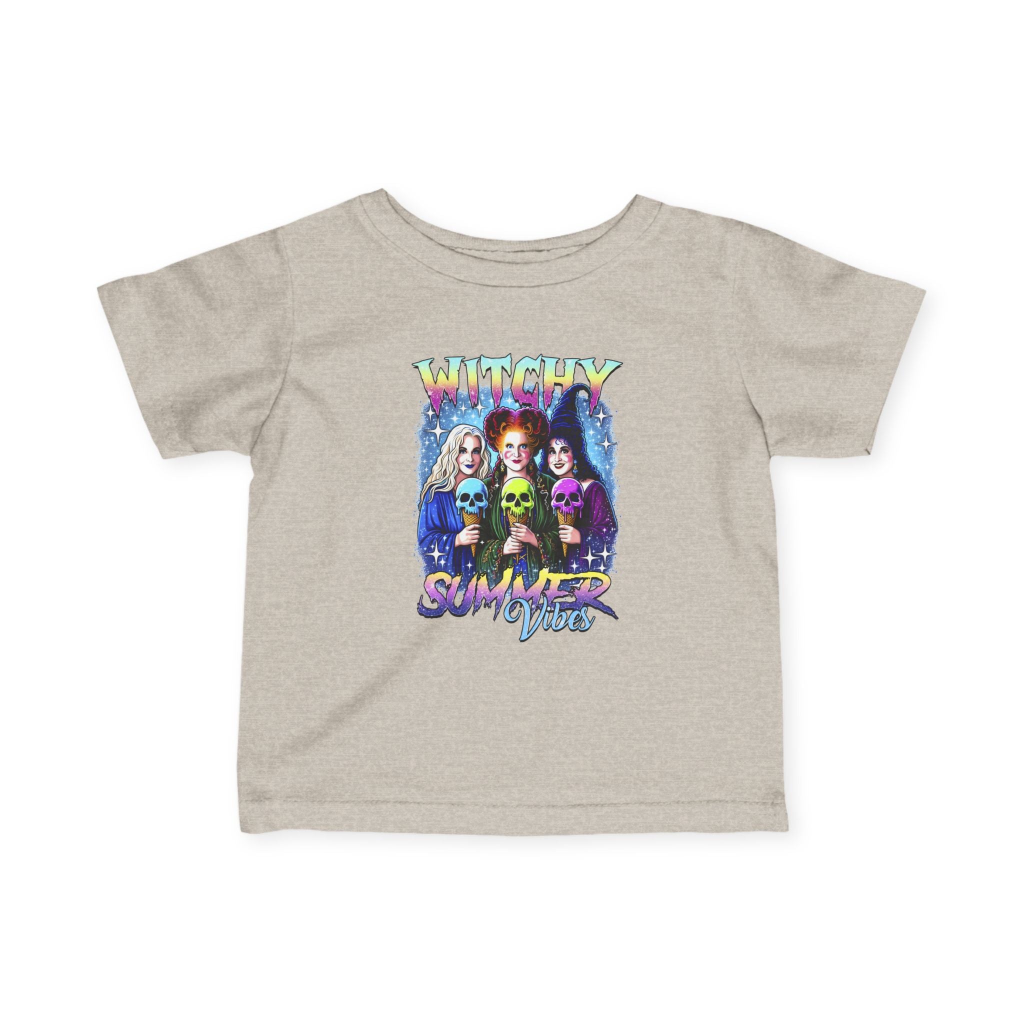Infant Tee — Witchy Summer Vibes