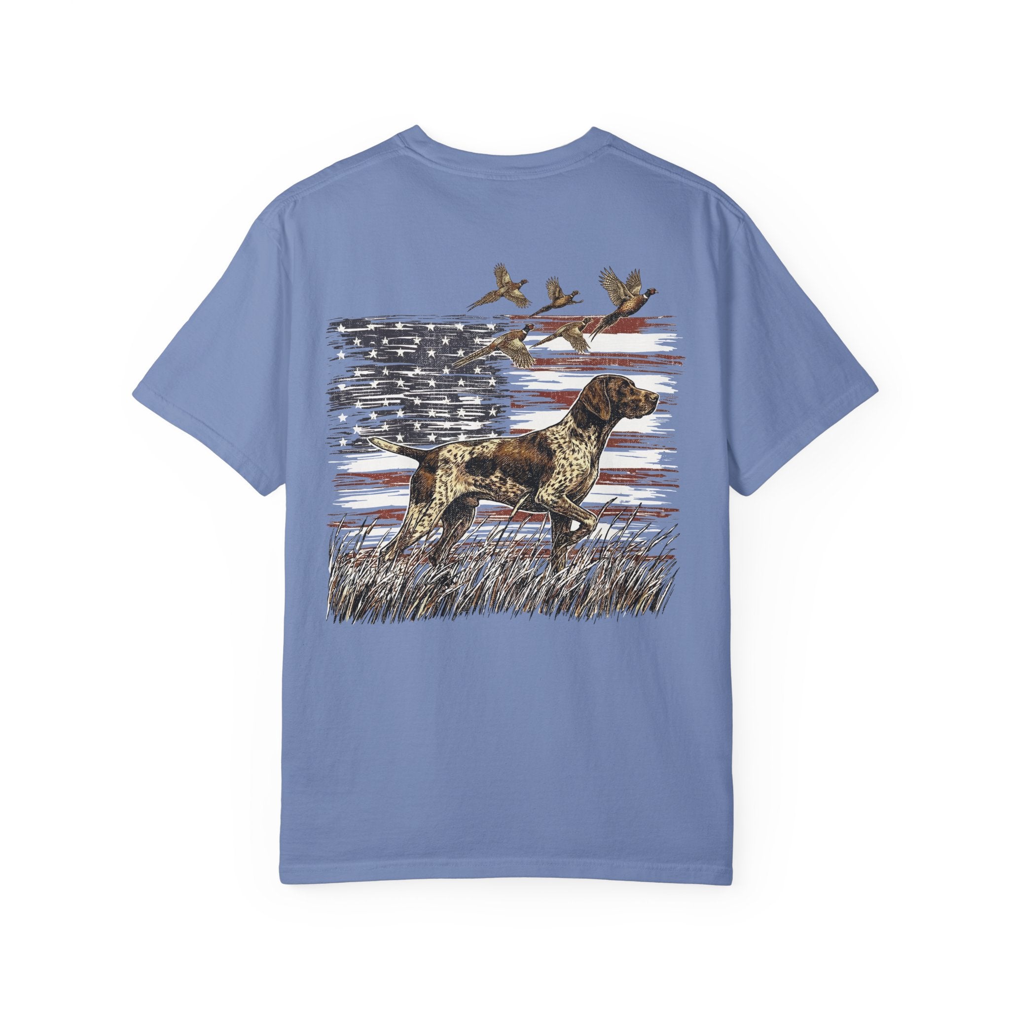 Hunting Dog Tee