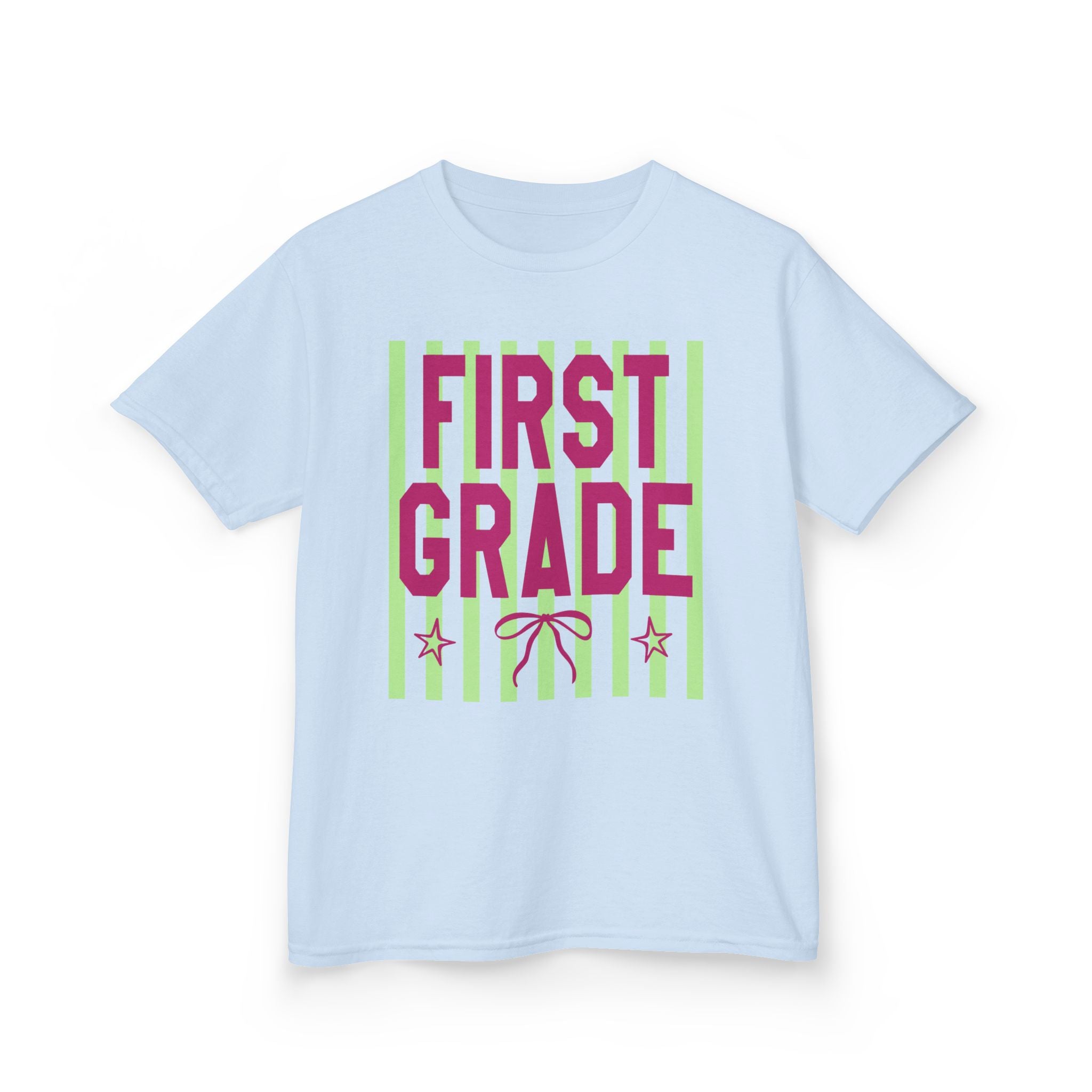 Kids Tee — First Grade