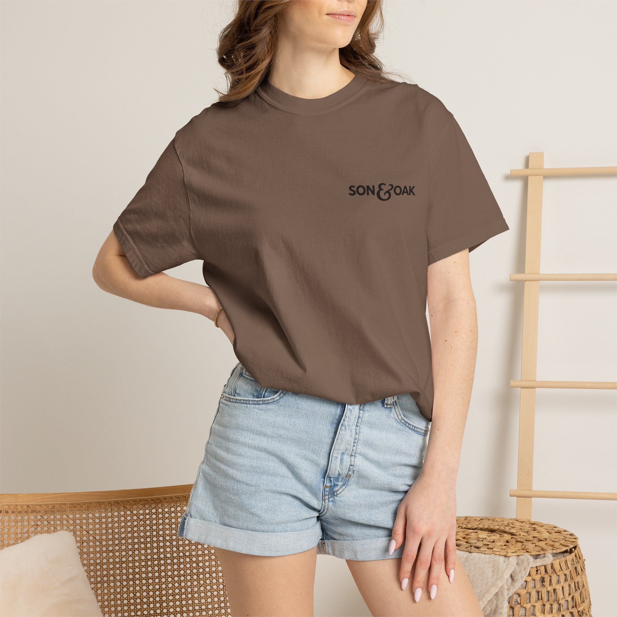 Son & Oak Duck Graphic Tee
