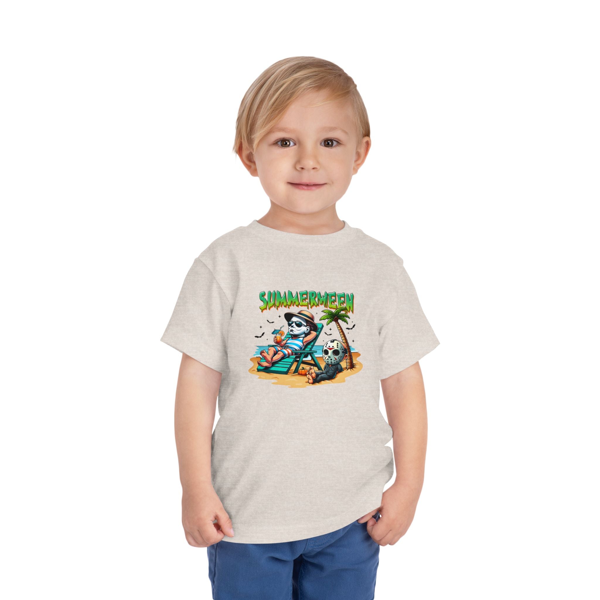 Toddler Tee — Summerween