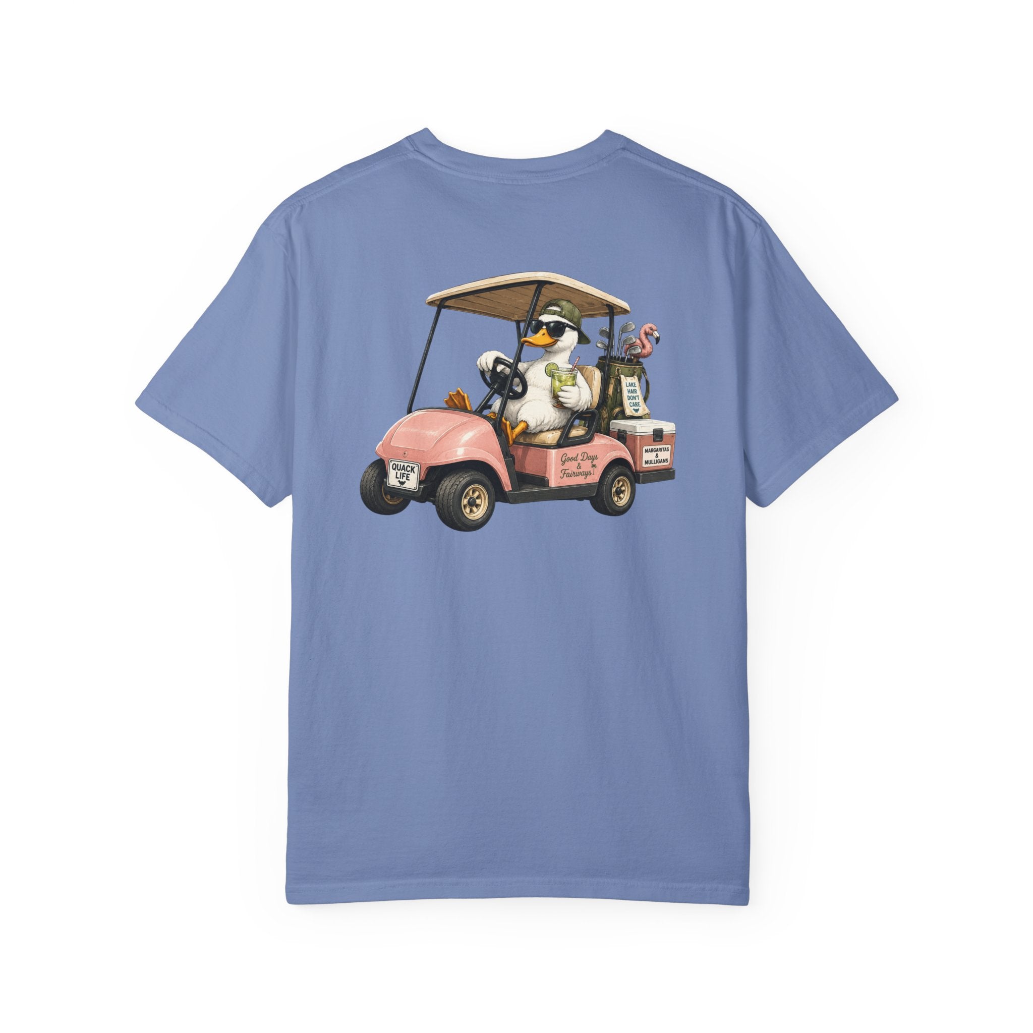 Golf Duck Graphic Tee