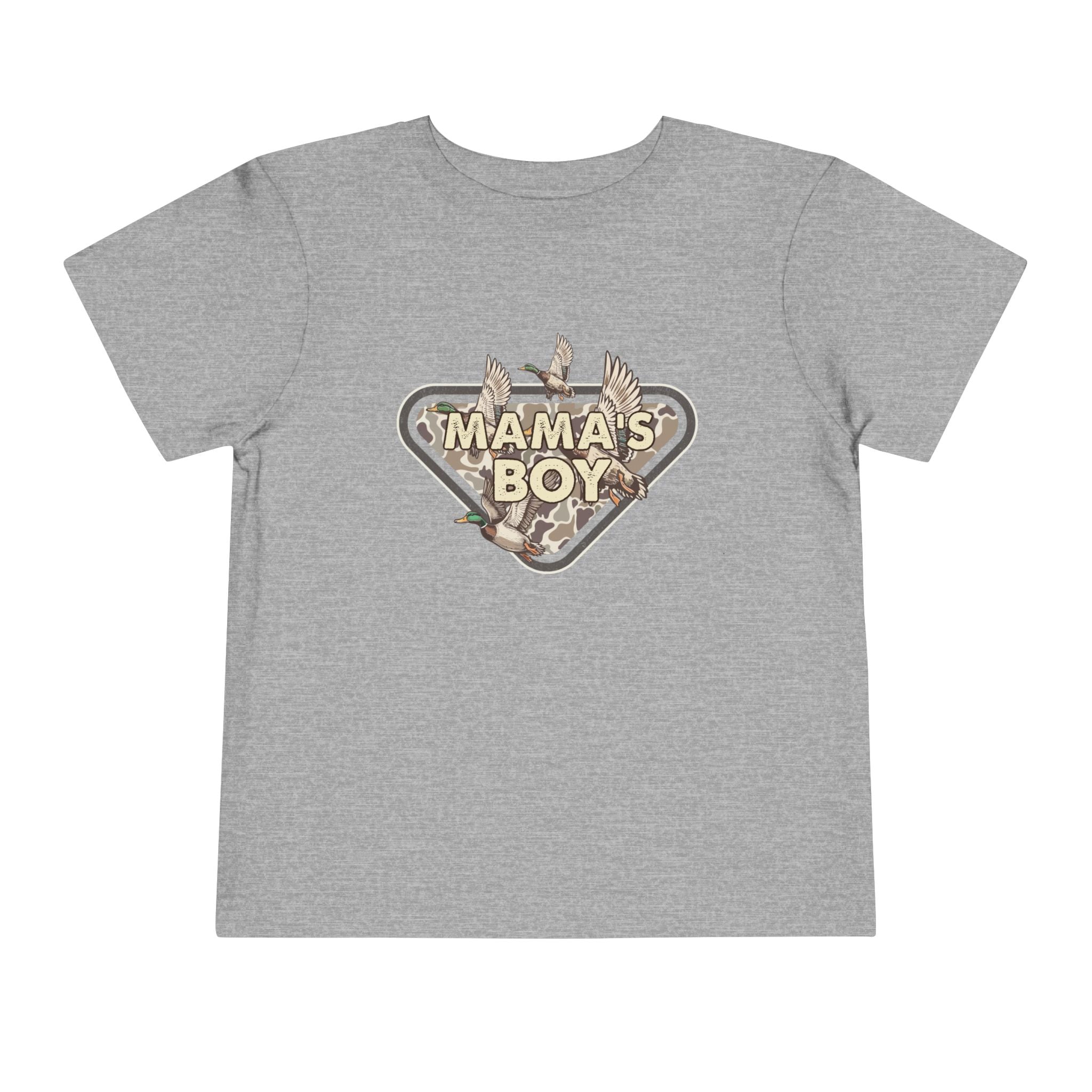 Mama's Boy Toddler Tee