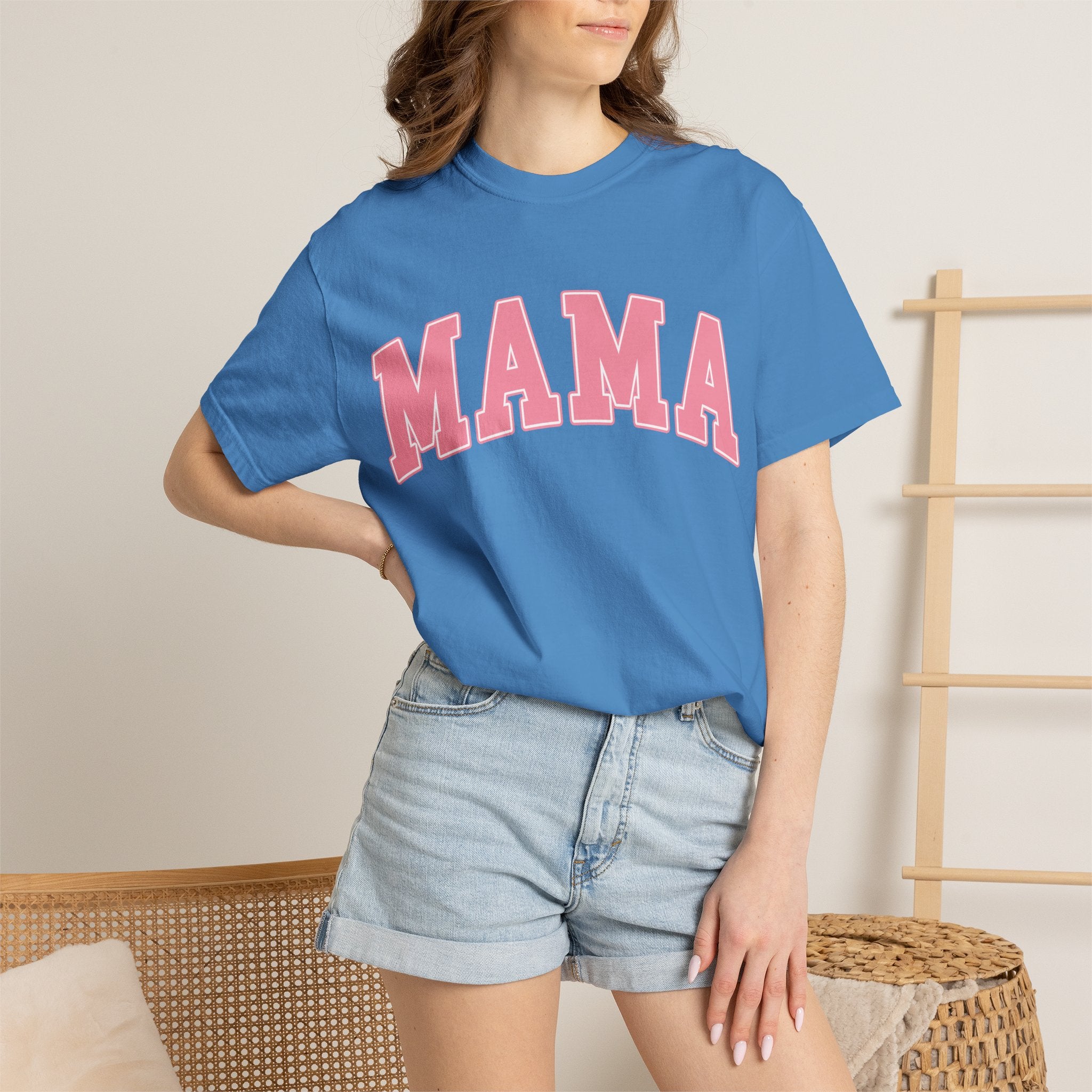Mama Graphic T-Shirt