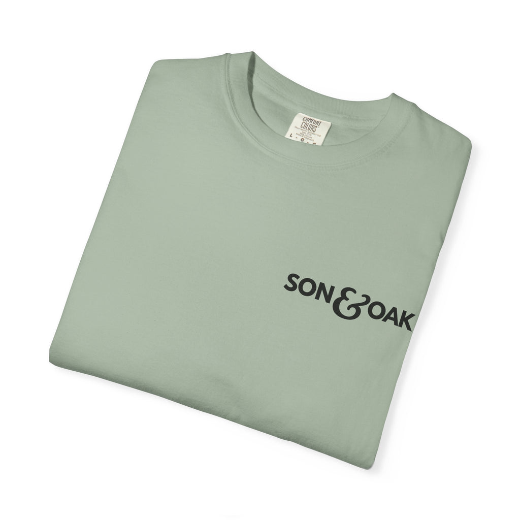 Son & Oak Patriotic Hunting Tee