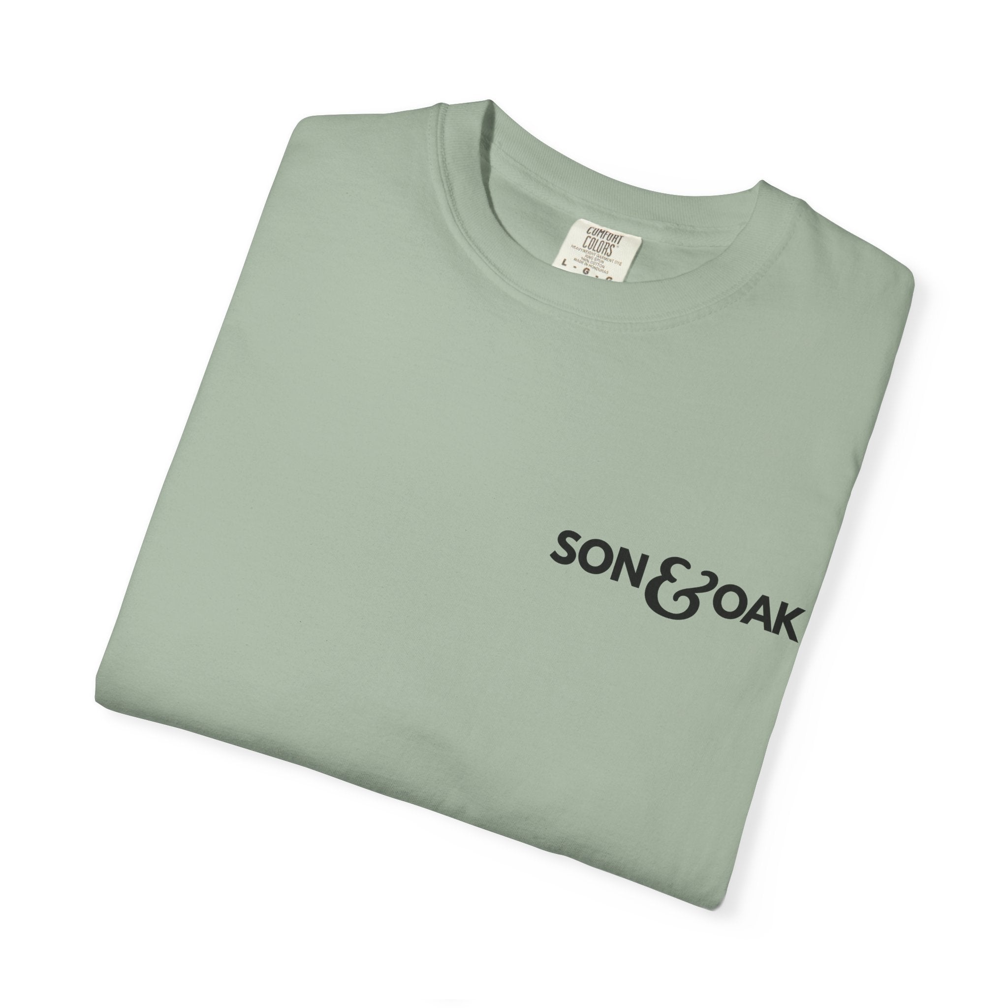 Son & Oak Patriotic Hunting Tee