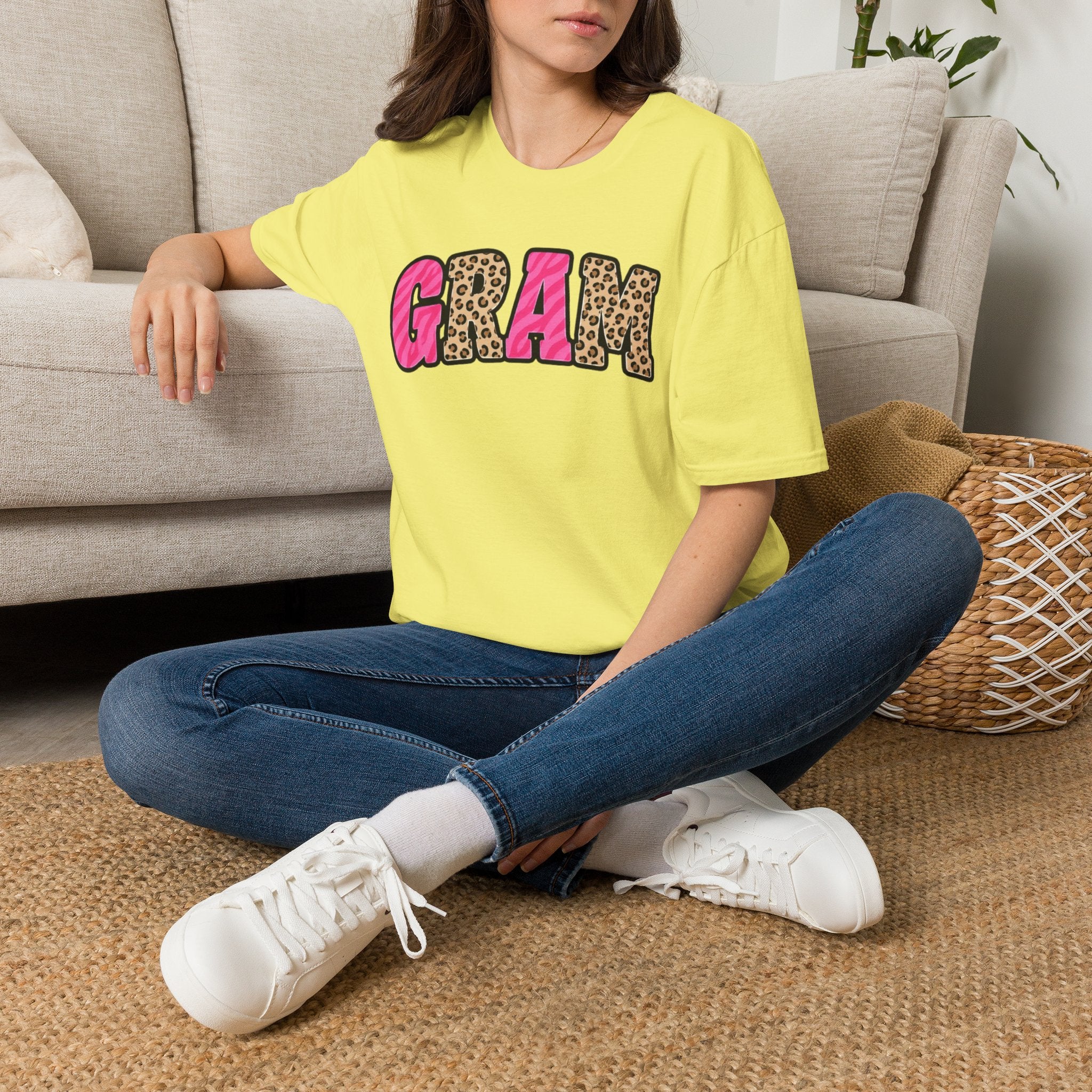 Gram Graphic Tee
