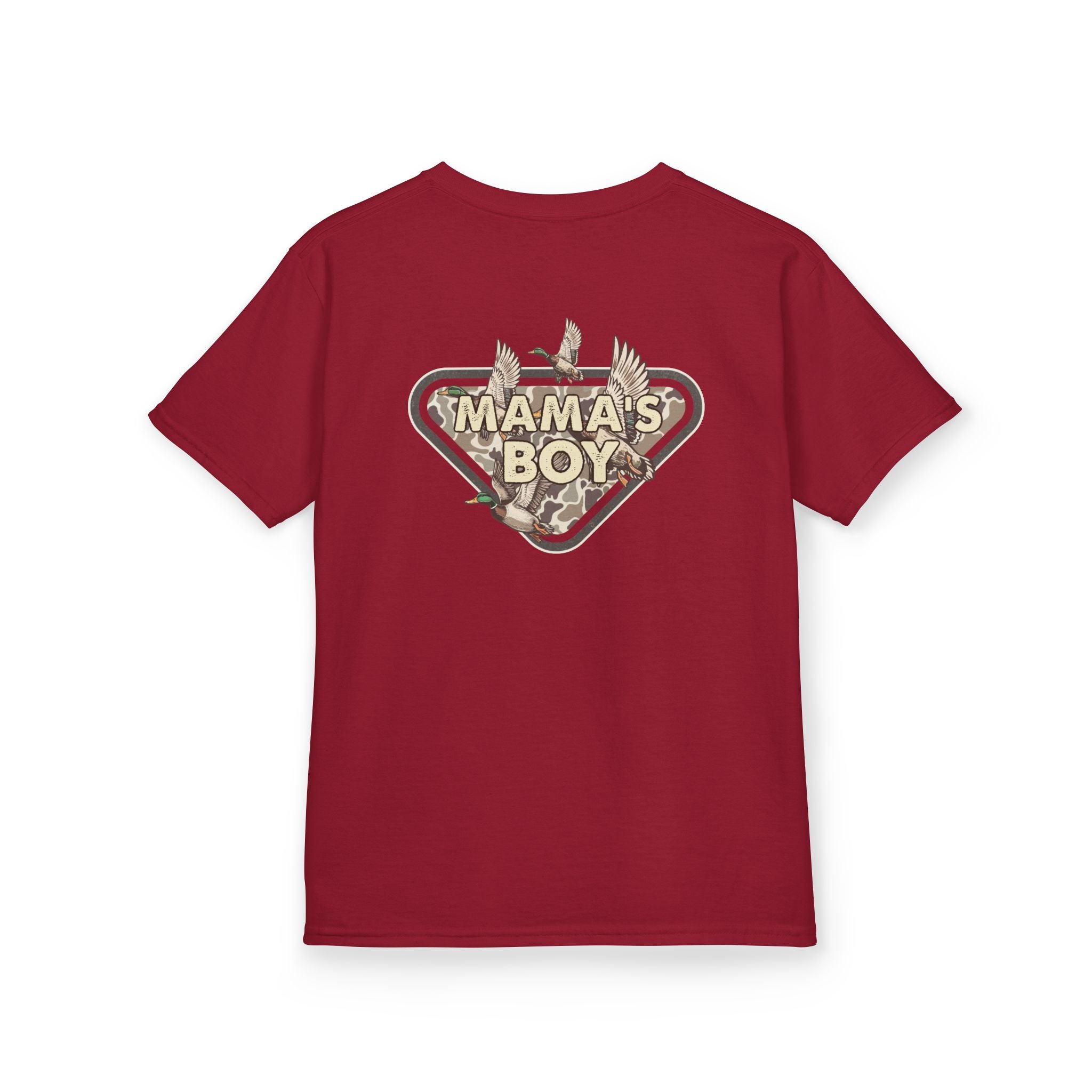 Kids Tee - Mama's Boy