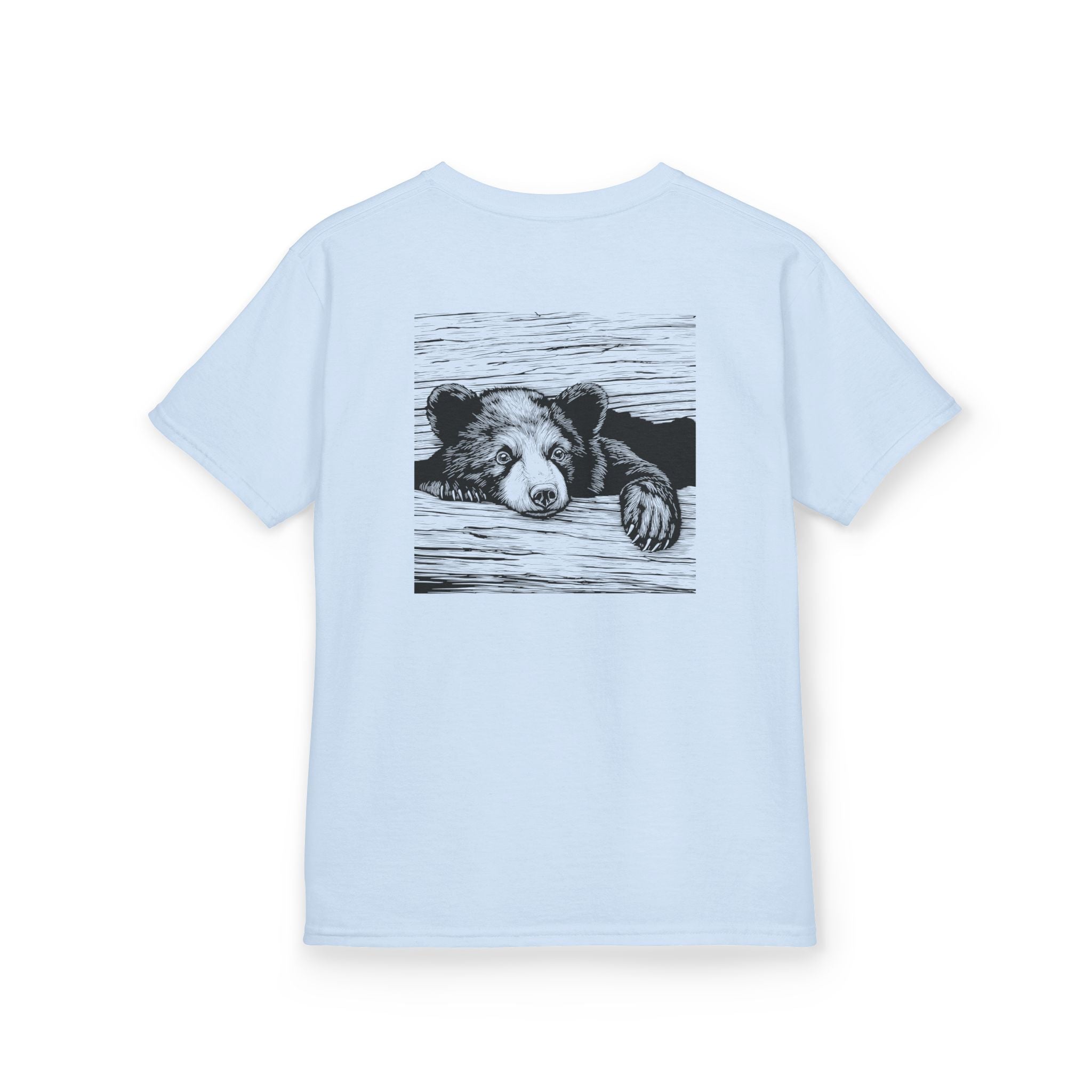Kids Bear Tee — Son & Oak