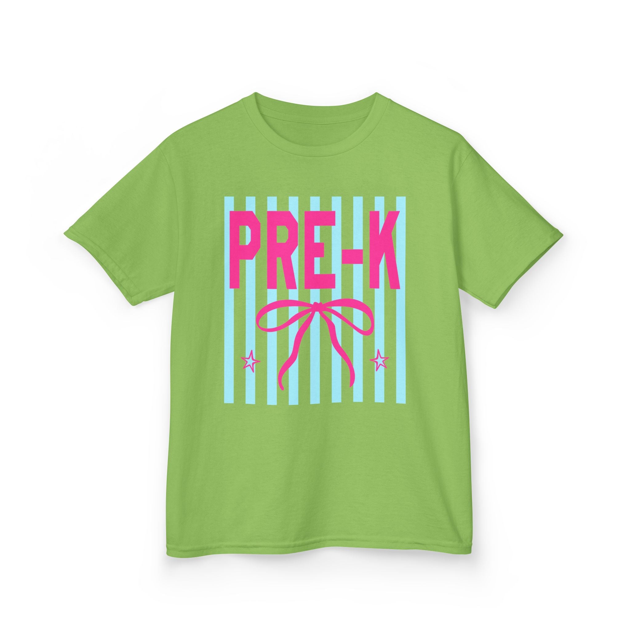 Kids Tee — Pre-K