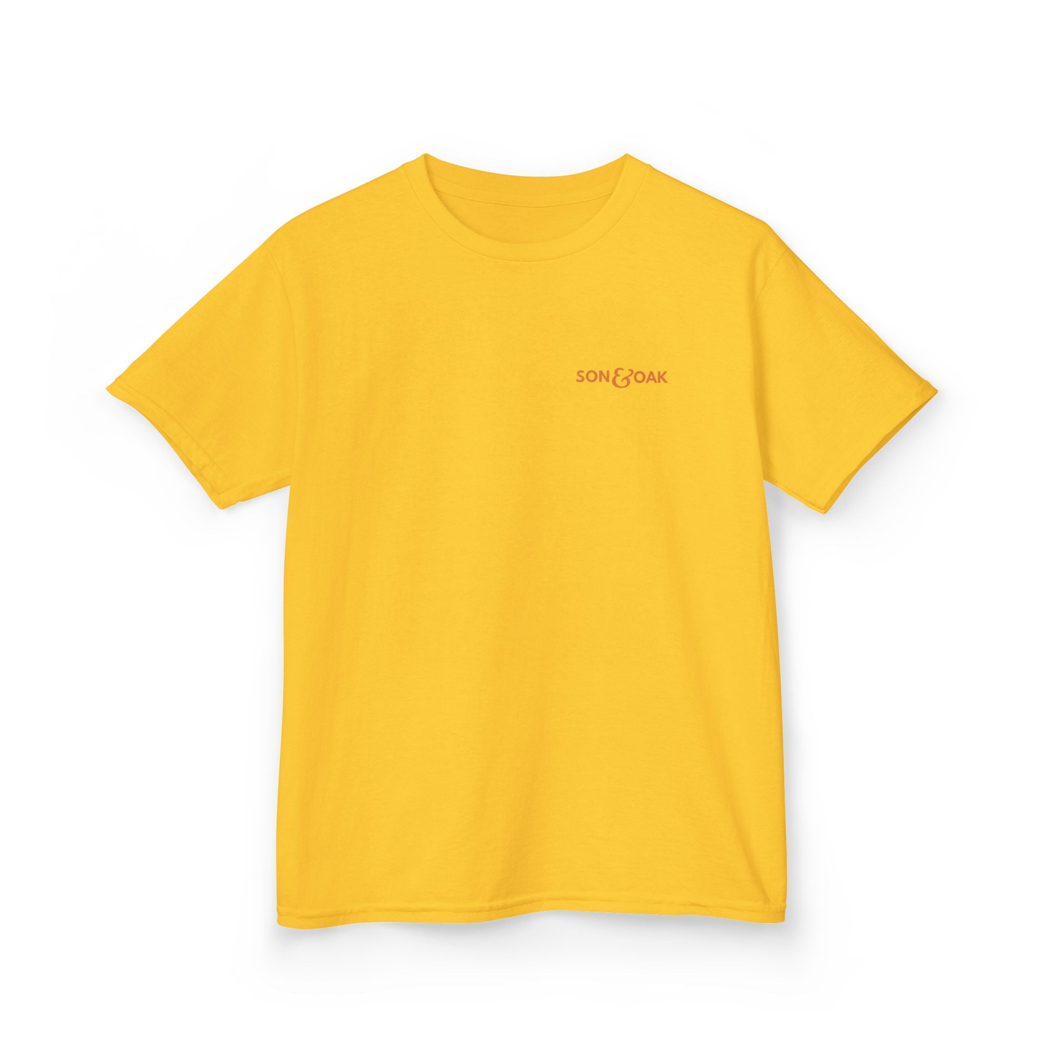 Kids Tee — Sunset Palm Tree