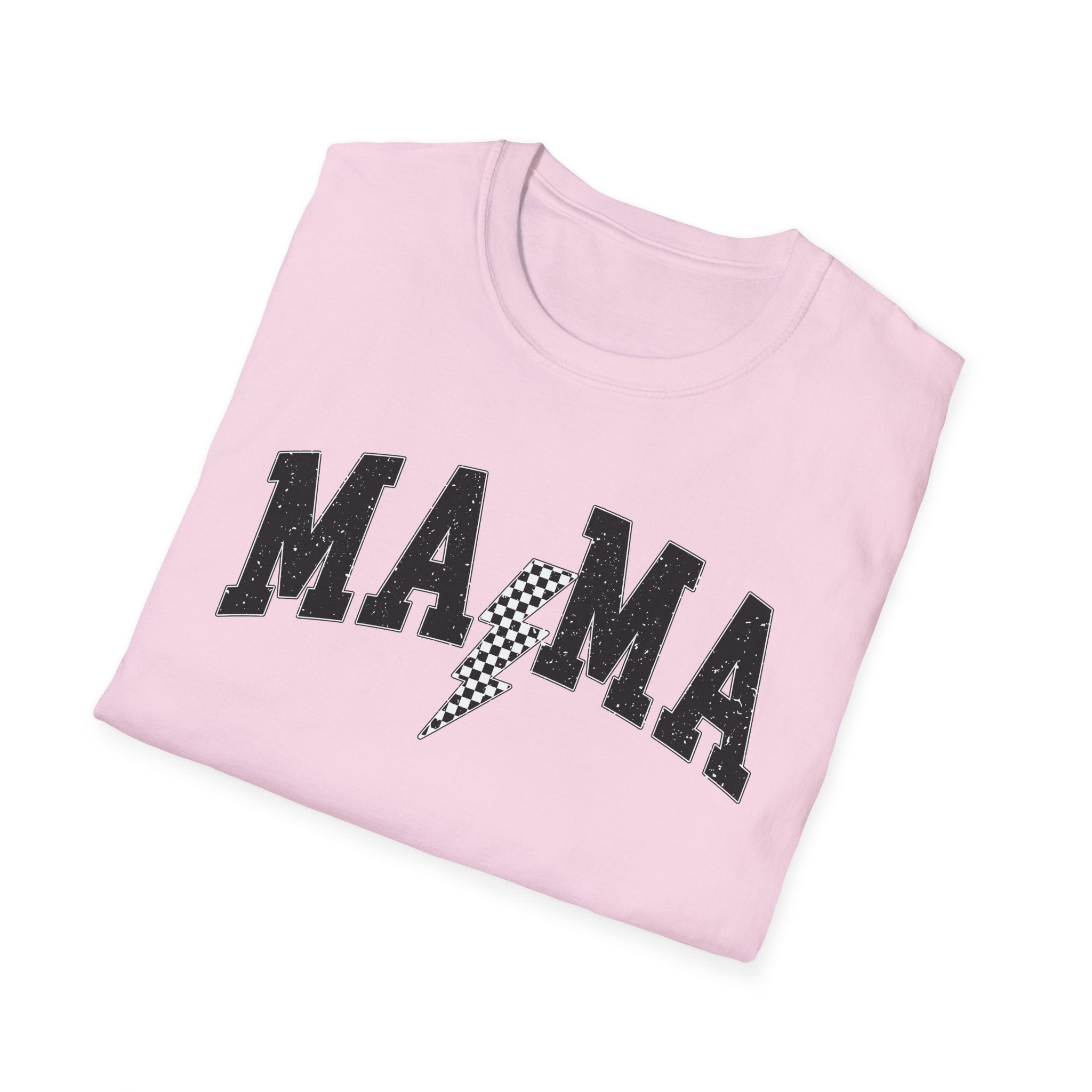 Mama Lightning Bolt T-Shirt