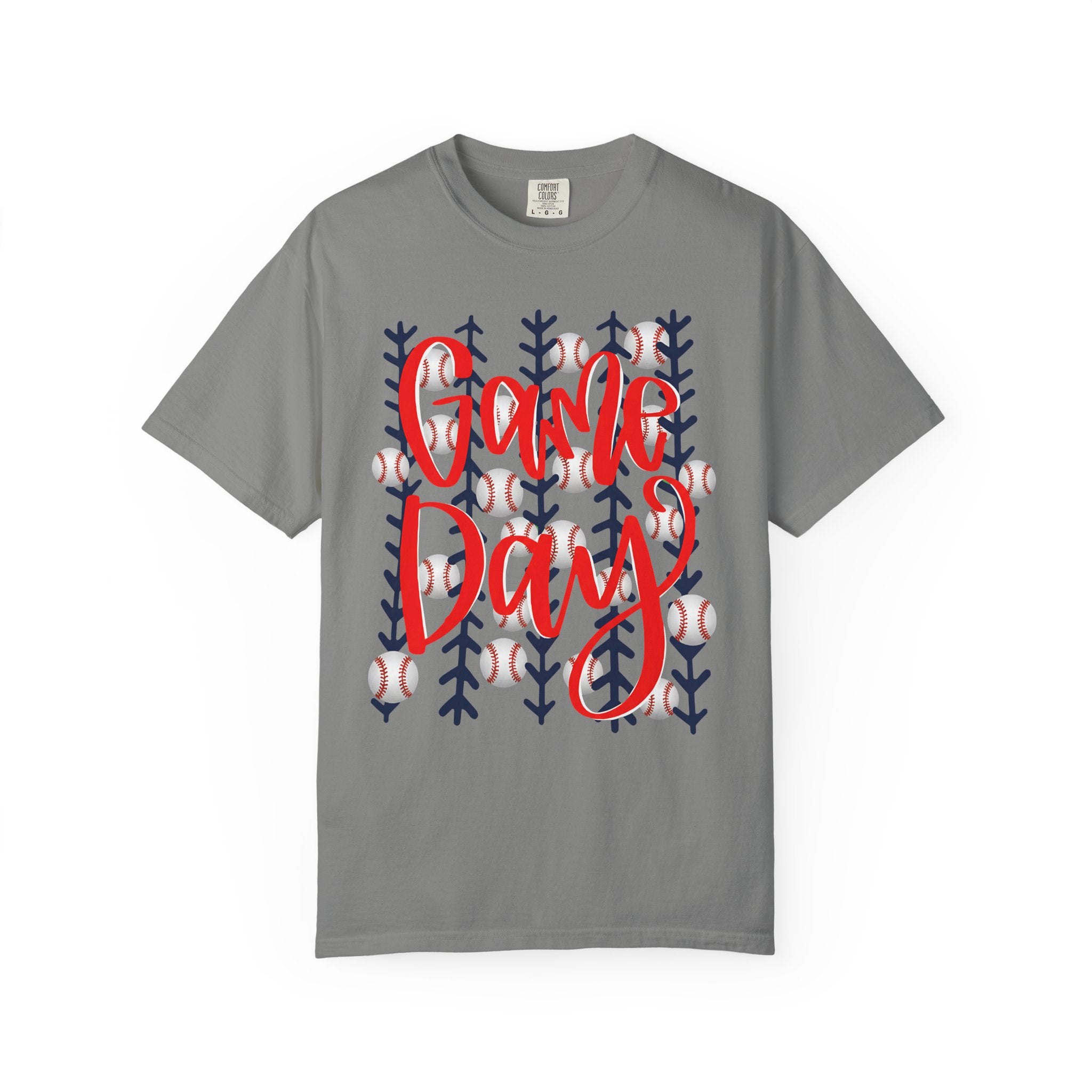 Game Day Baseball T-Shirt