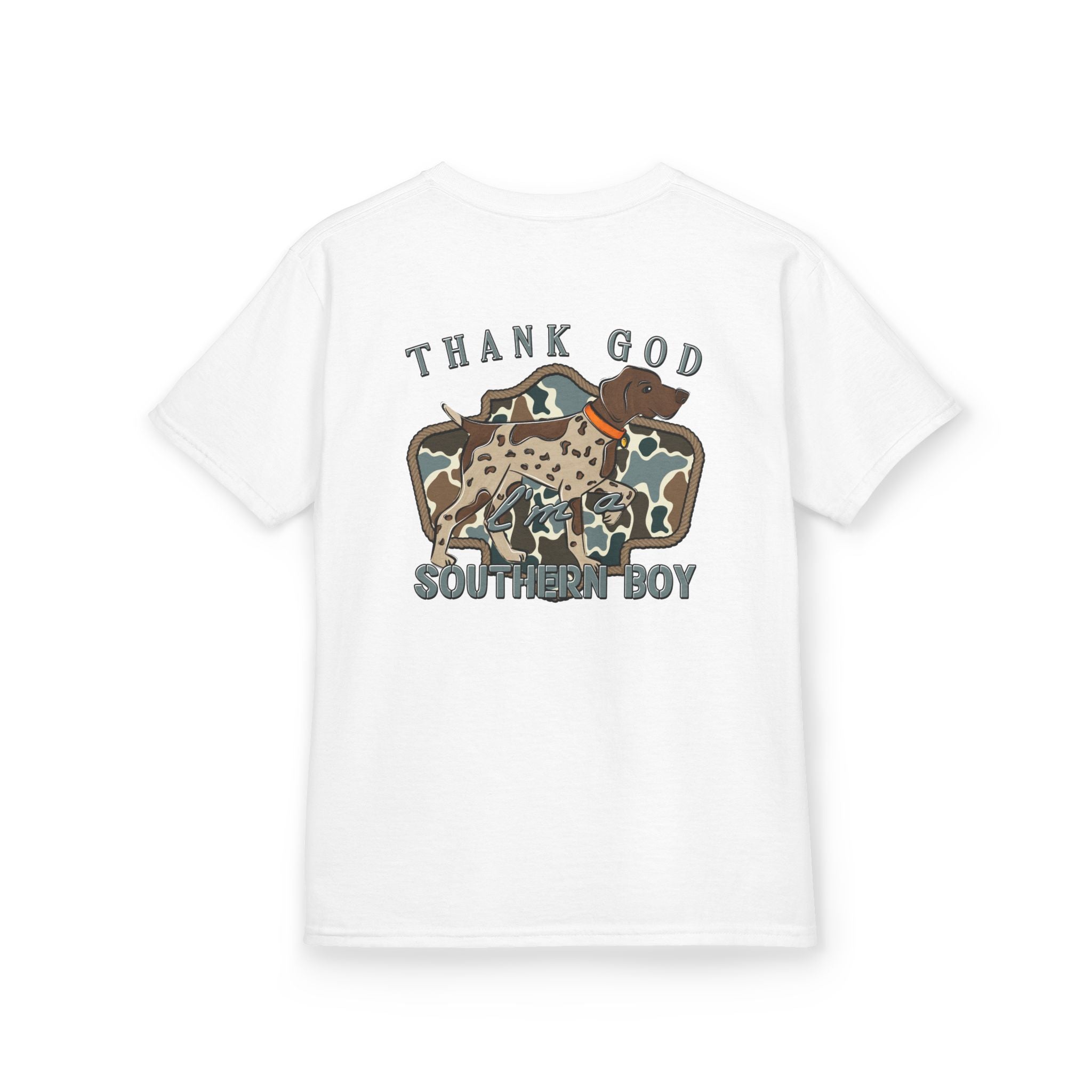 Kids Tee — Southern Boy