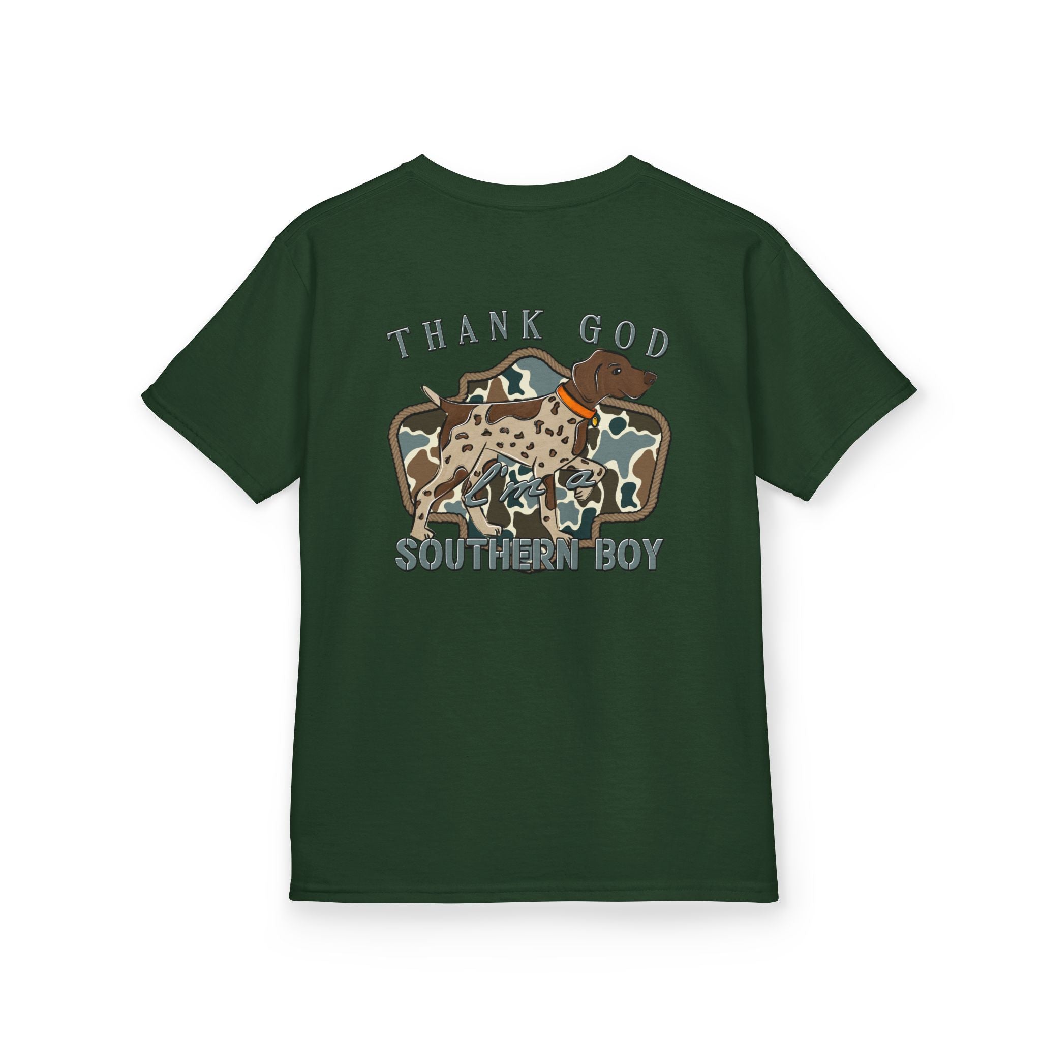 Kids Tee — Southern Boy