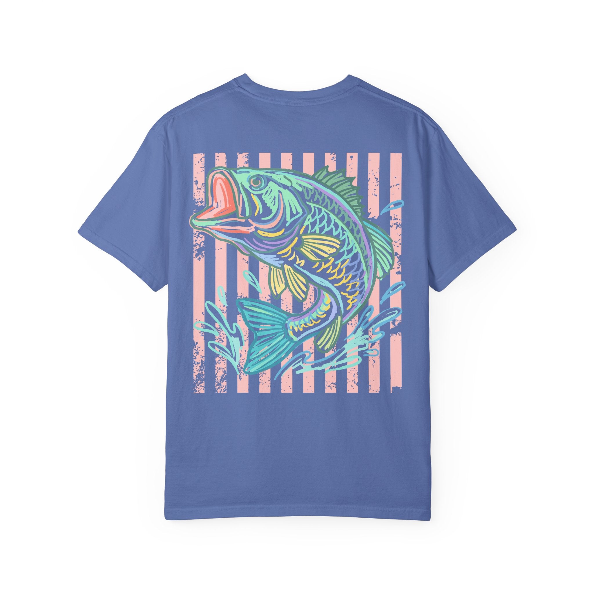 Bass Catch Graphic Tee