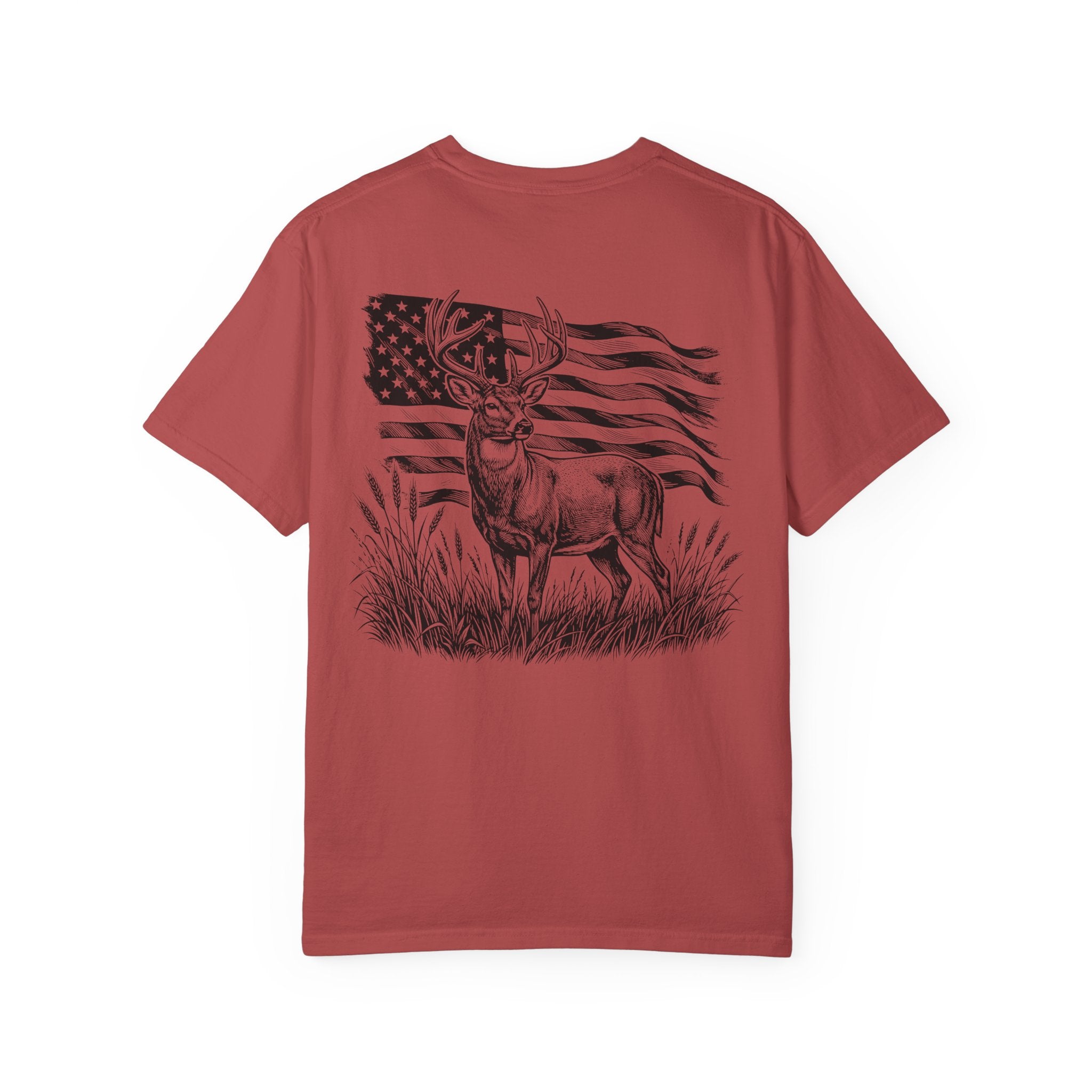 Son & Oak Patriotic Hunting Tee