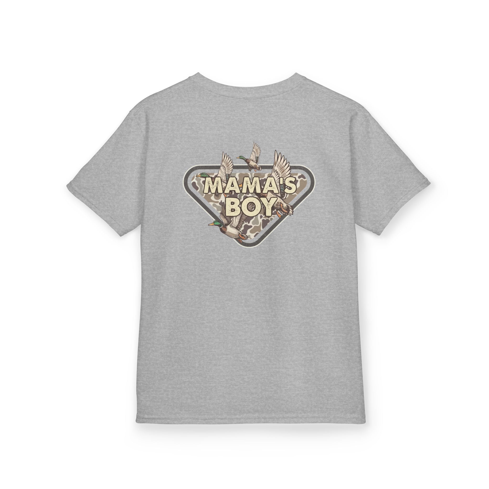 Kids Tee - Mama's Boy