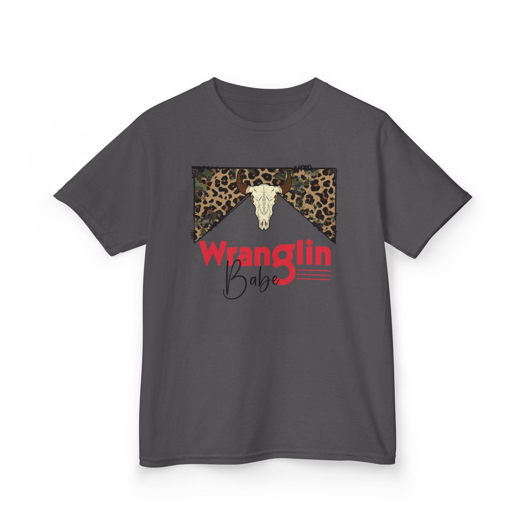 Wranglin Babe Kids Tee