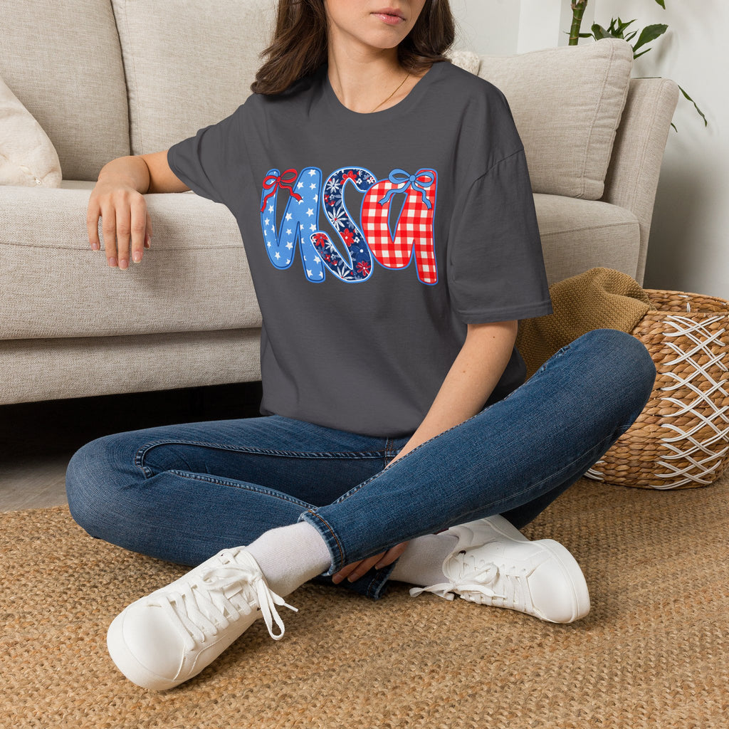 USA Graphic Tee