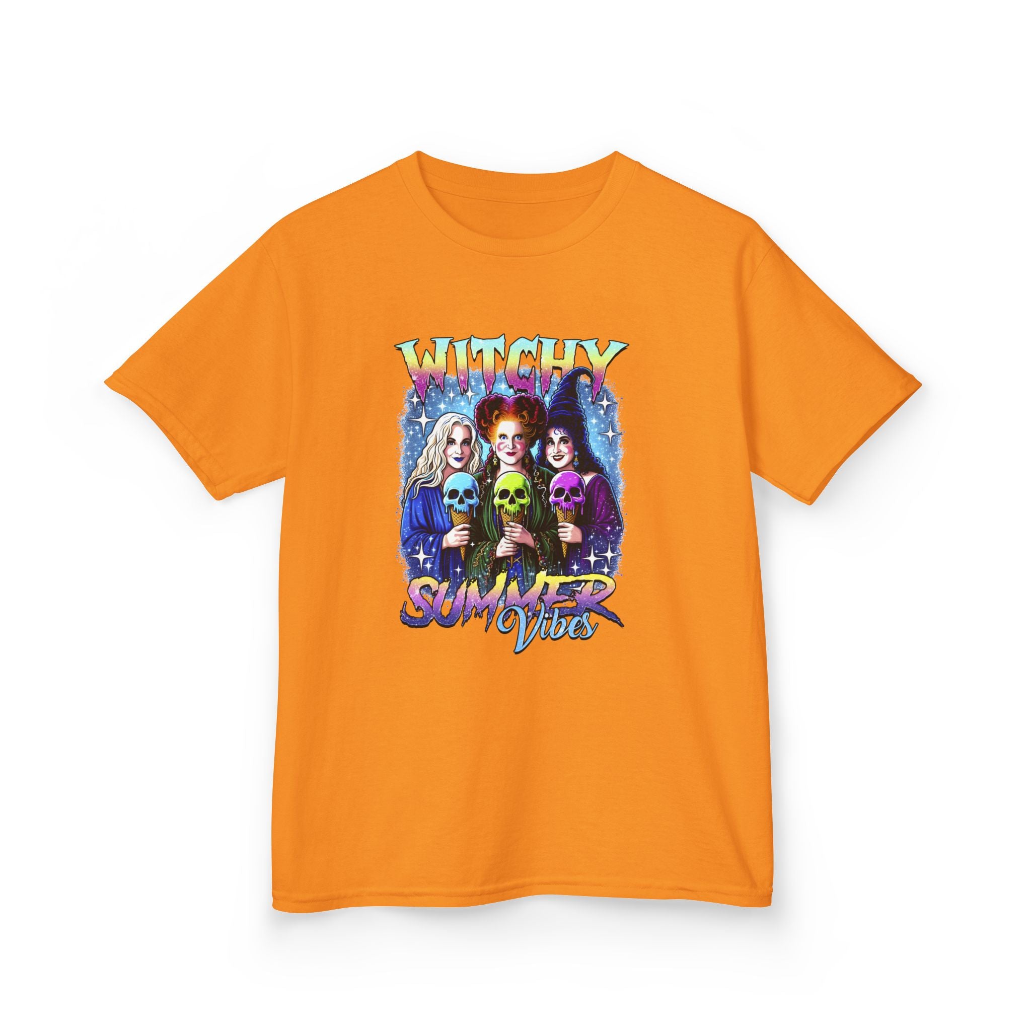 Kids Tee — Witchy Summer Vibes