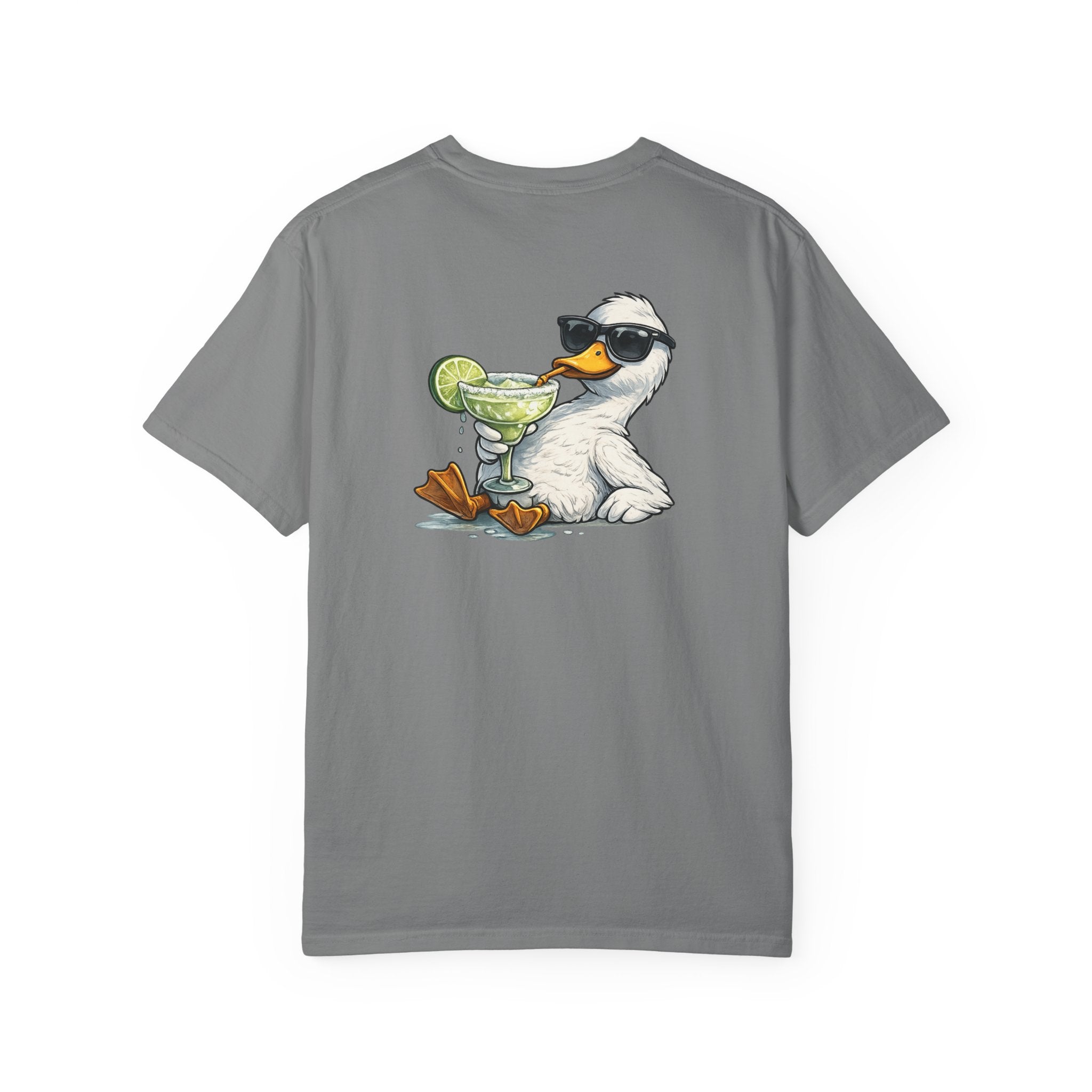 Duck Margarita Graphic Tee