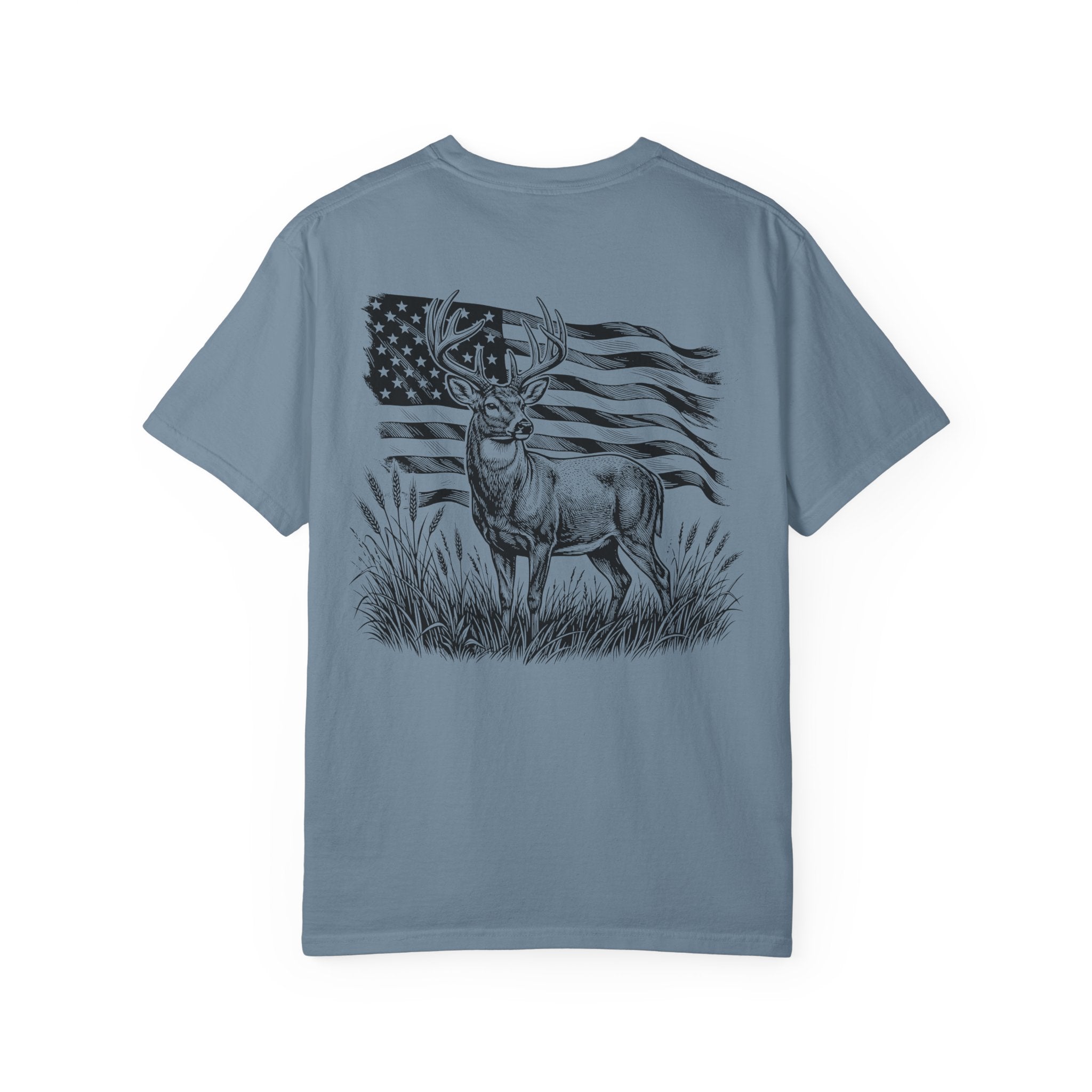 Son & Oak Patriotic Hunting Tee