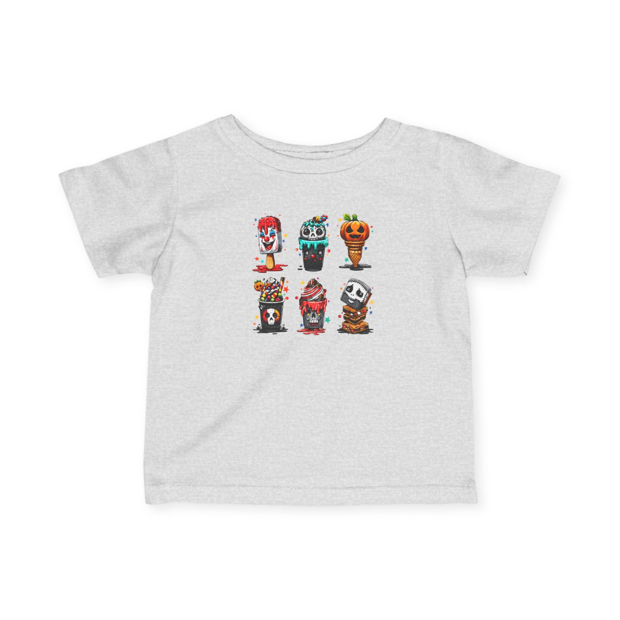Infant Tee — Cute Halloween
