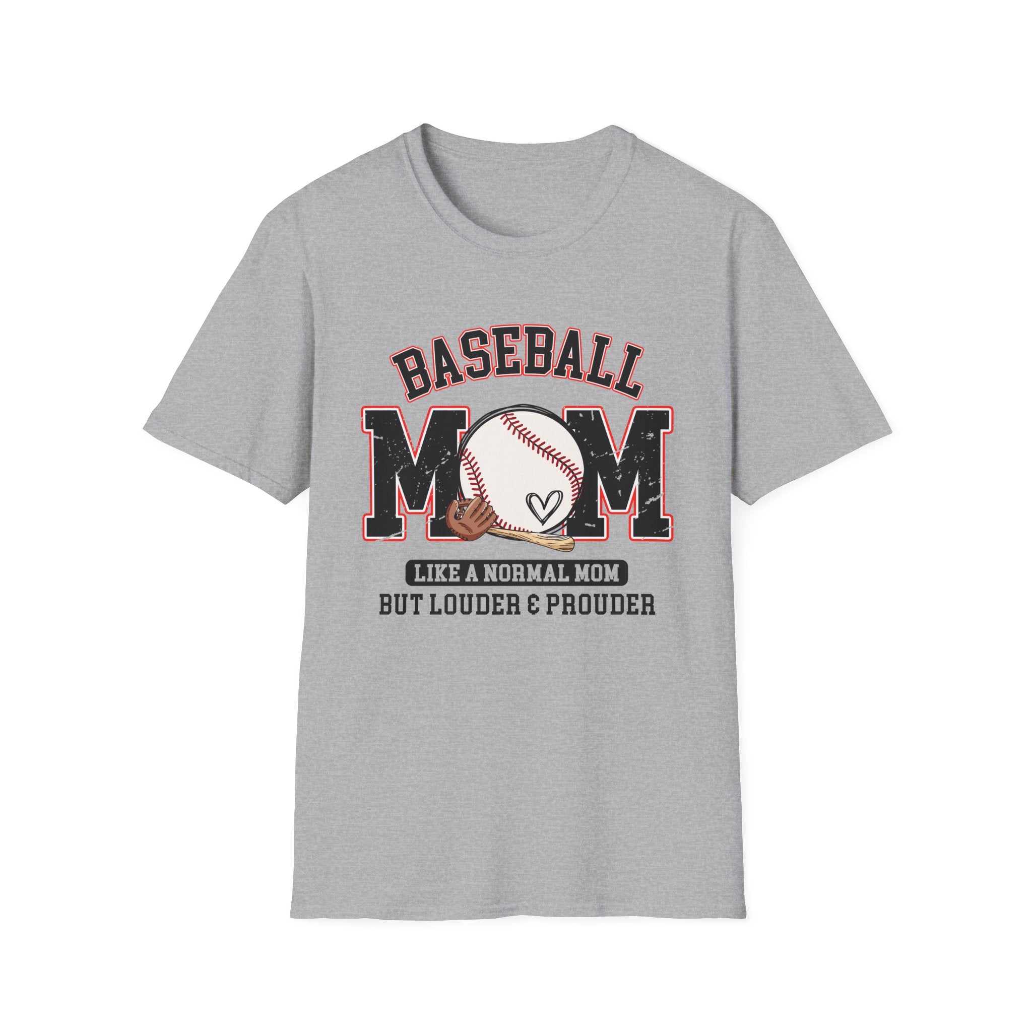 Baseball Mom T-Shirt