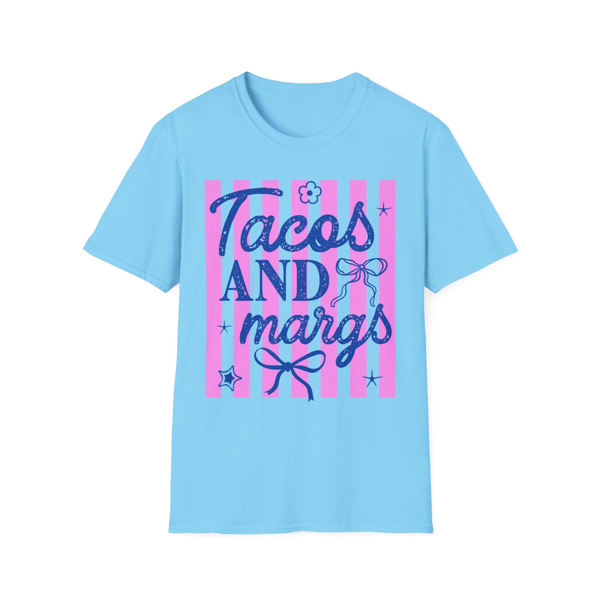 Tacos and Margs T-Shirt