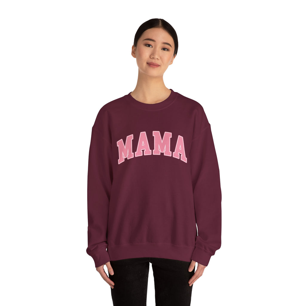 Mama Crewneck Sweatshirt
