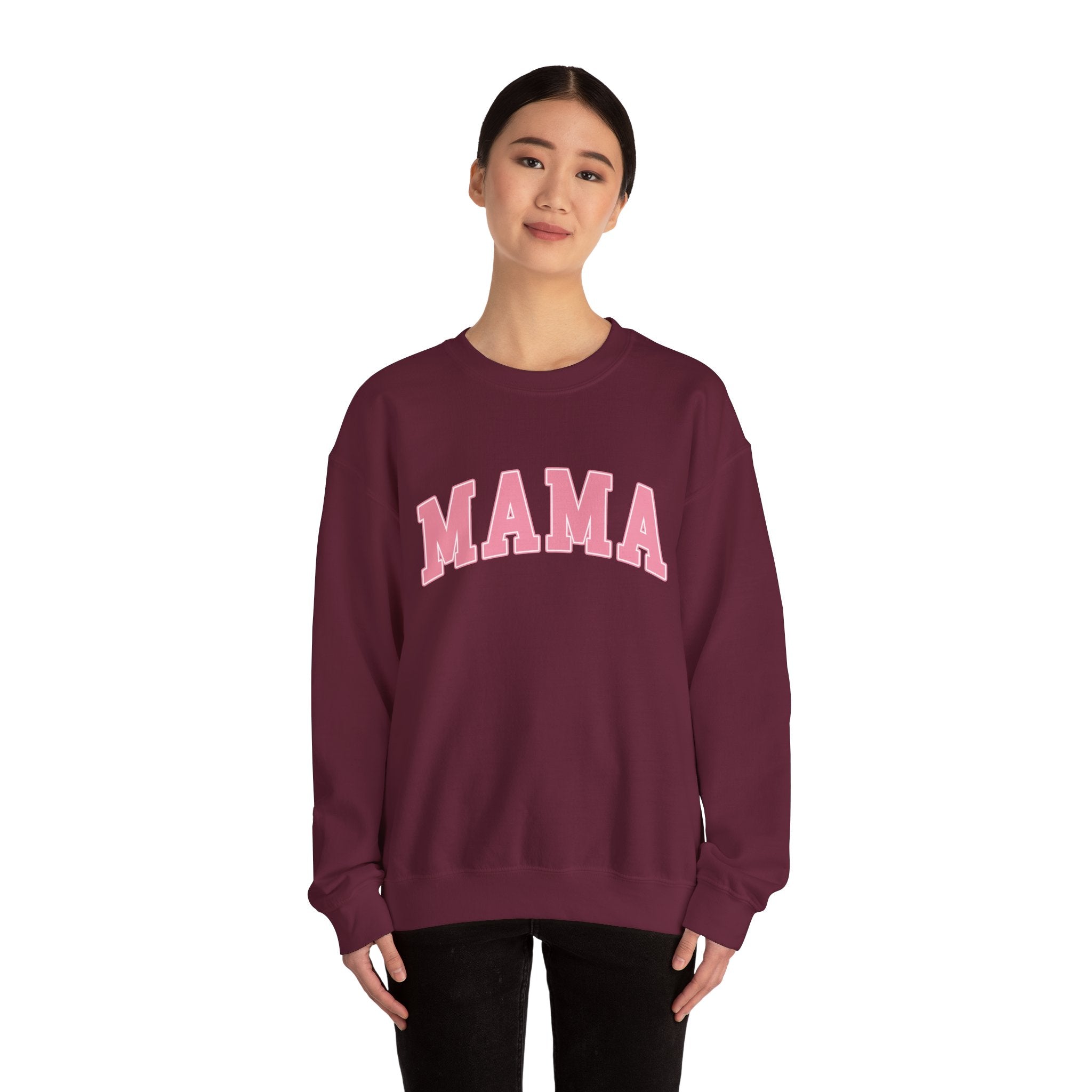 Mama Crewneck Sweatshirt