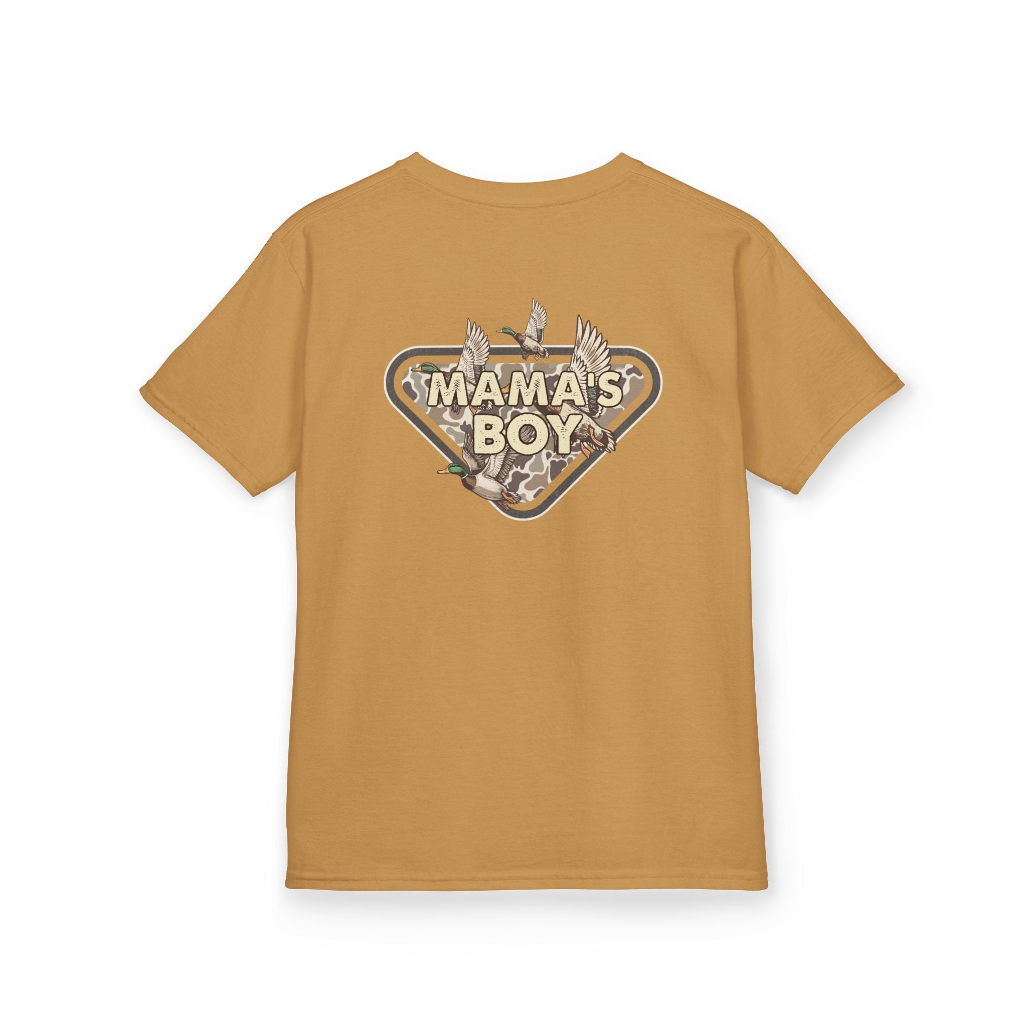 Kids Tee - Mama's Boy