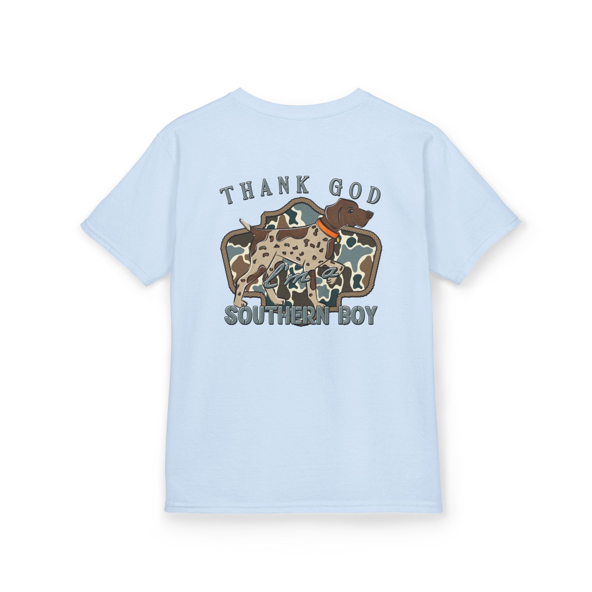 Kids Tee — Southern Boy