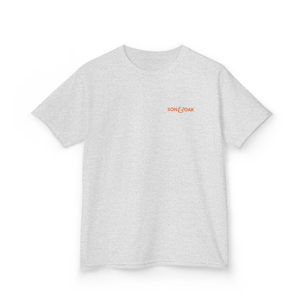 Kids Tee — Sunset Palm Tree