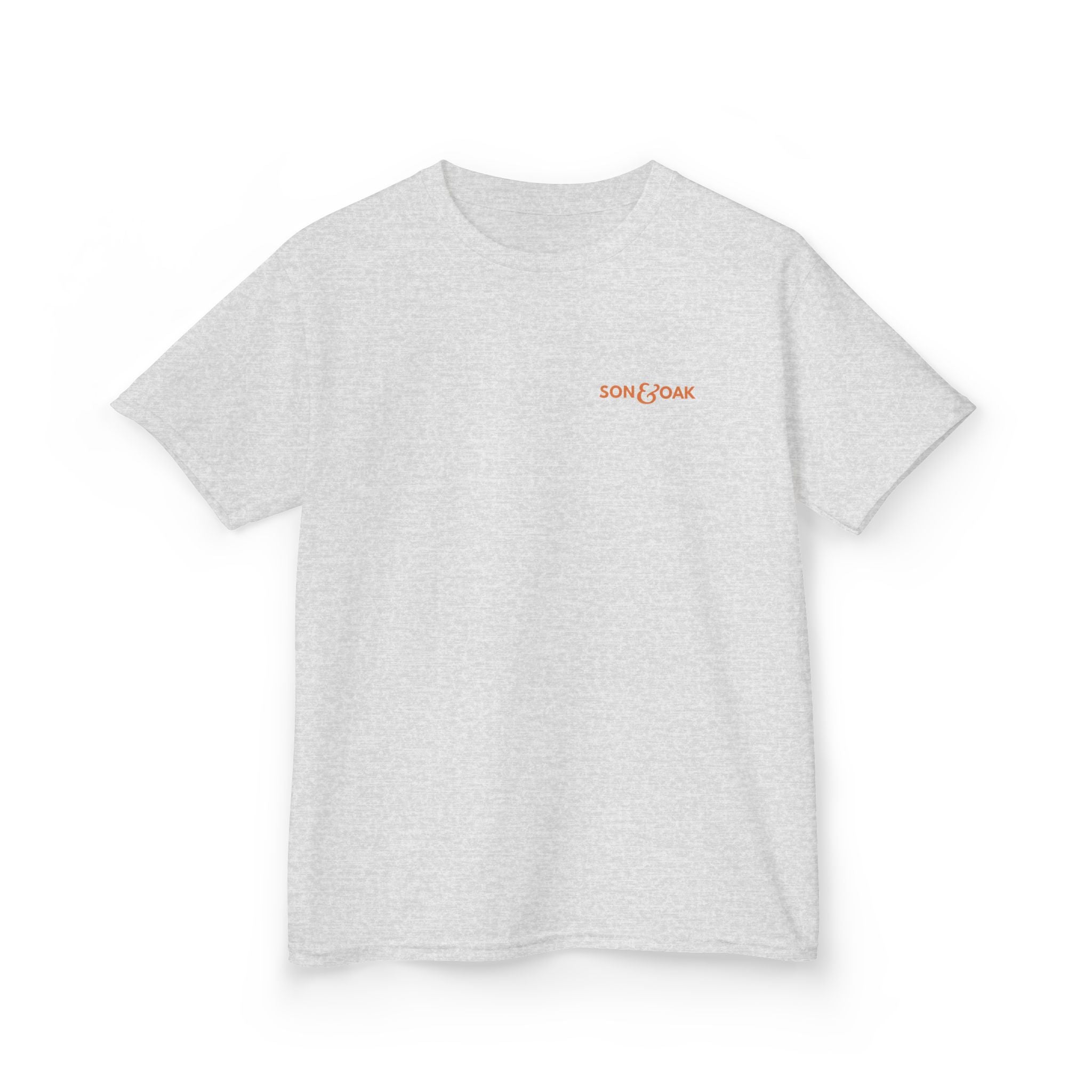 Kids Tee — Sunset Palm Tree