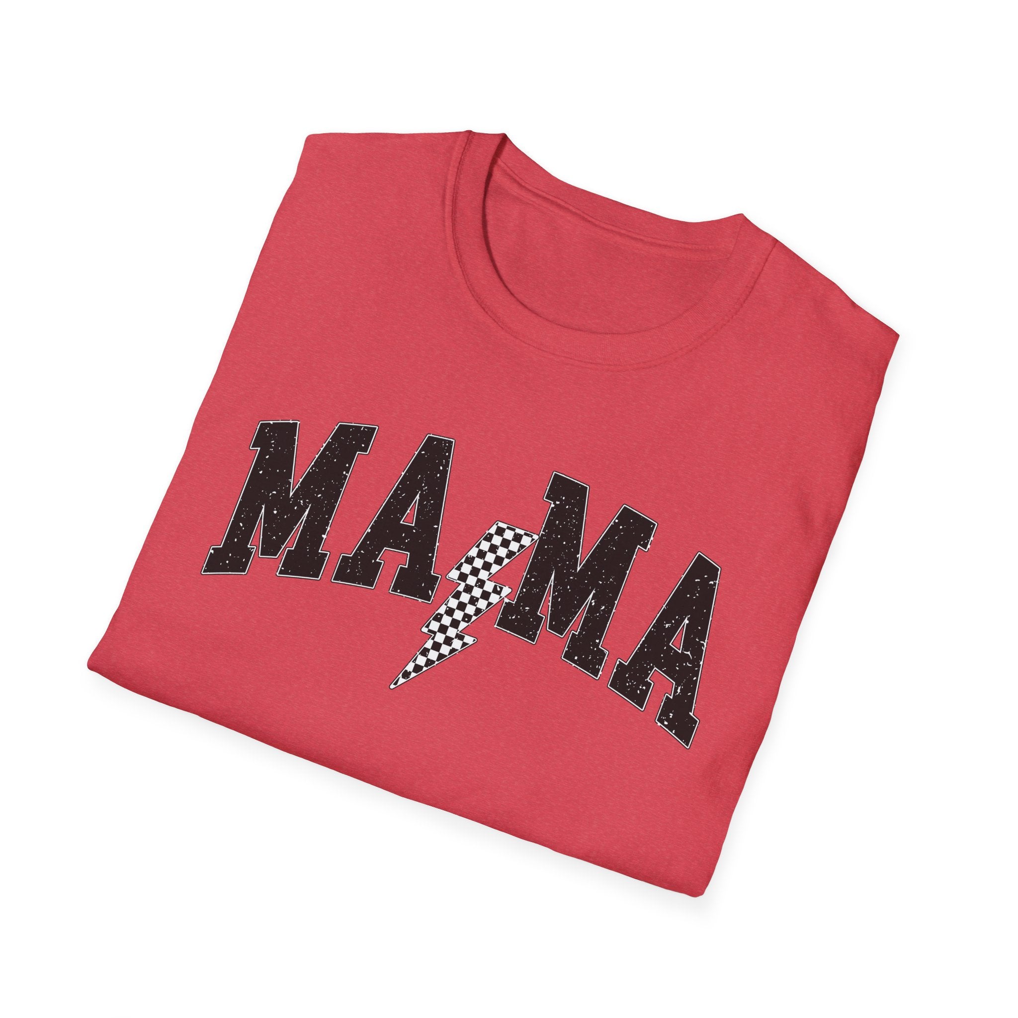 Mama Lightning Bolt T-Shirt