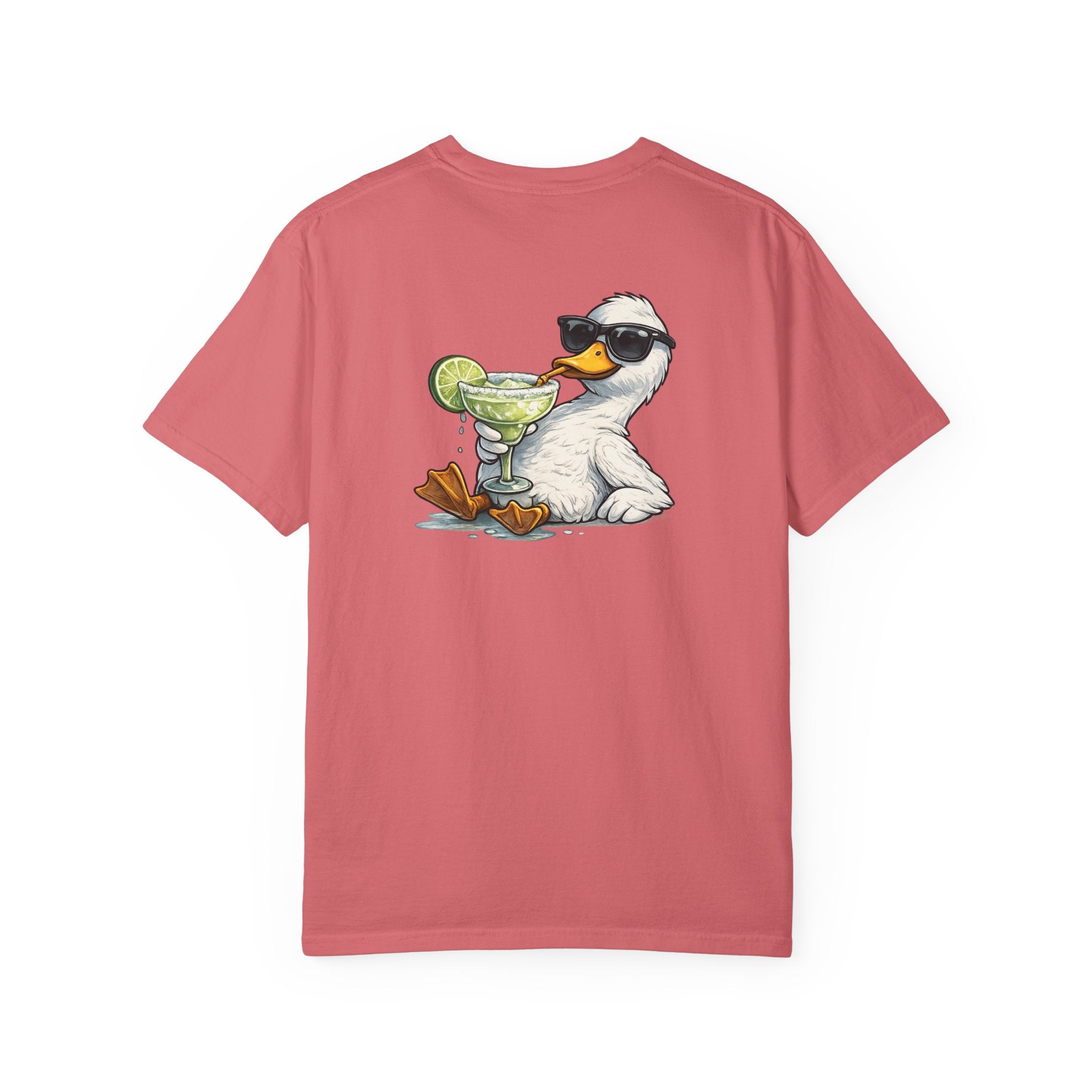 Duck Margarita Graphic Tee