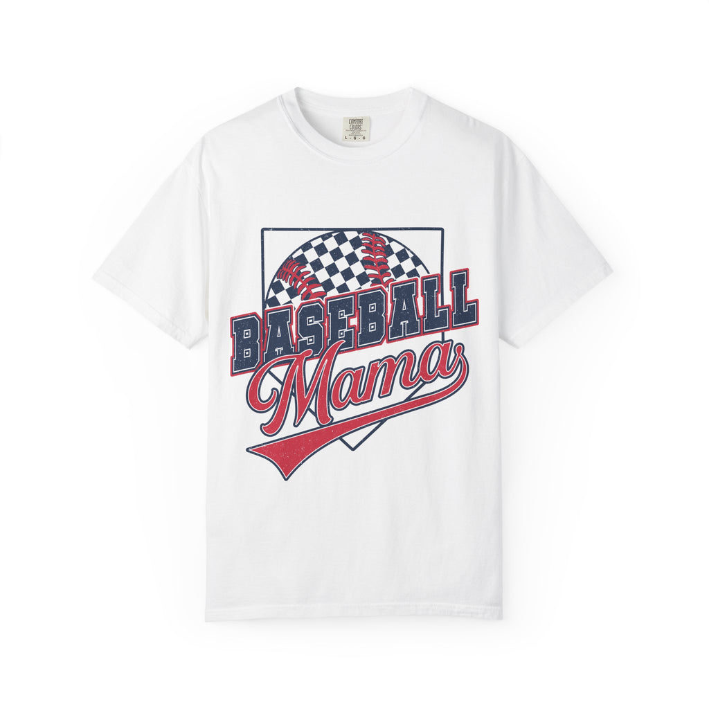 Baseball Mama T-Shirt