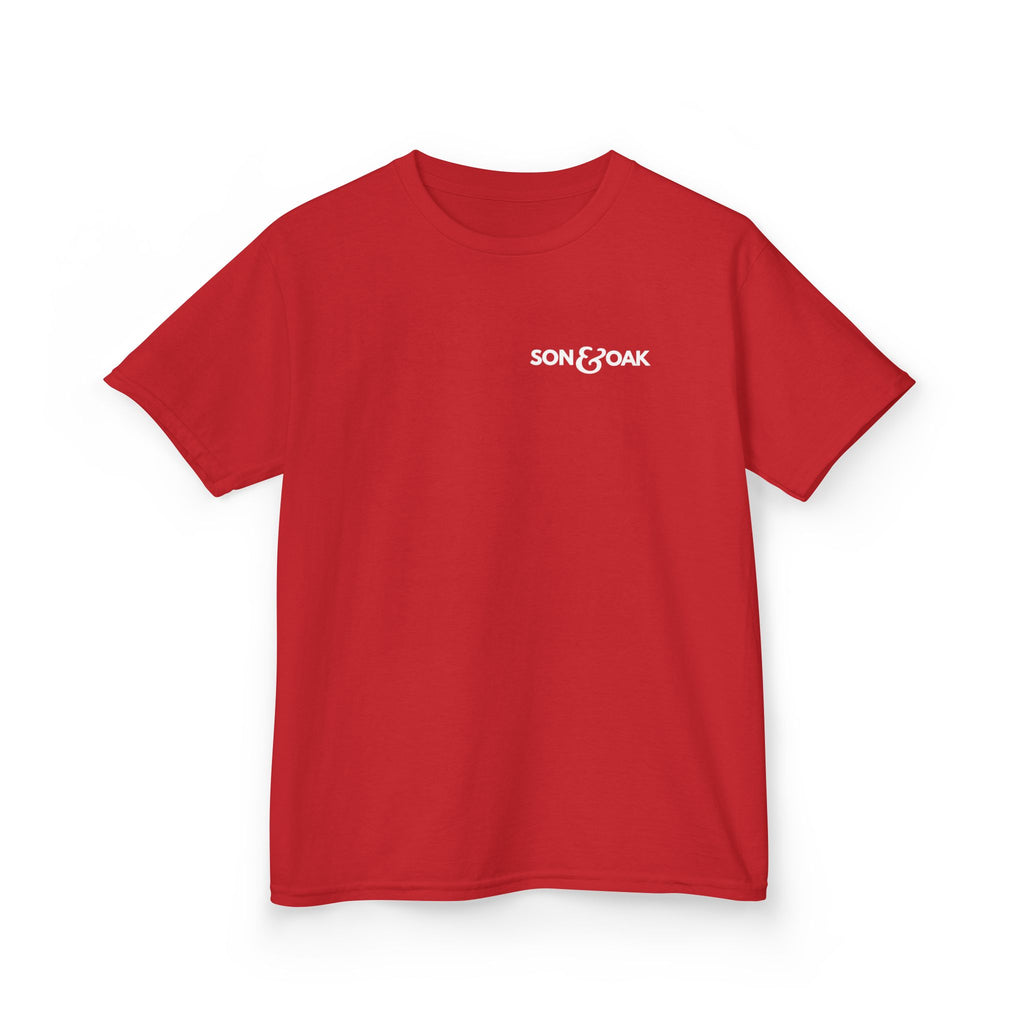 Kids Tee — Catch Ya Later Camo