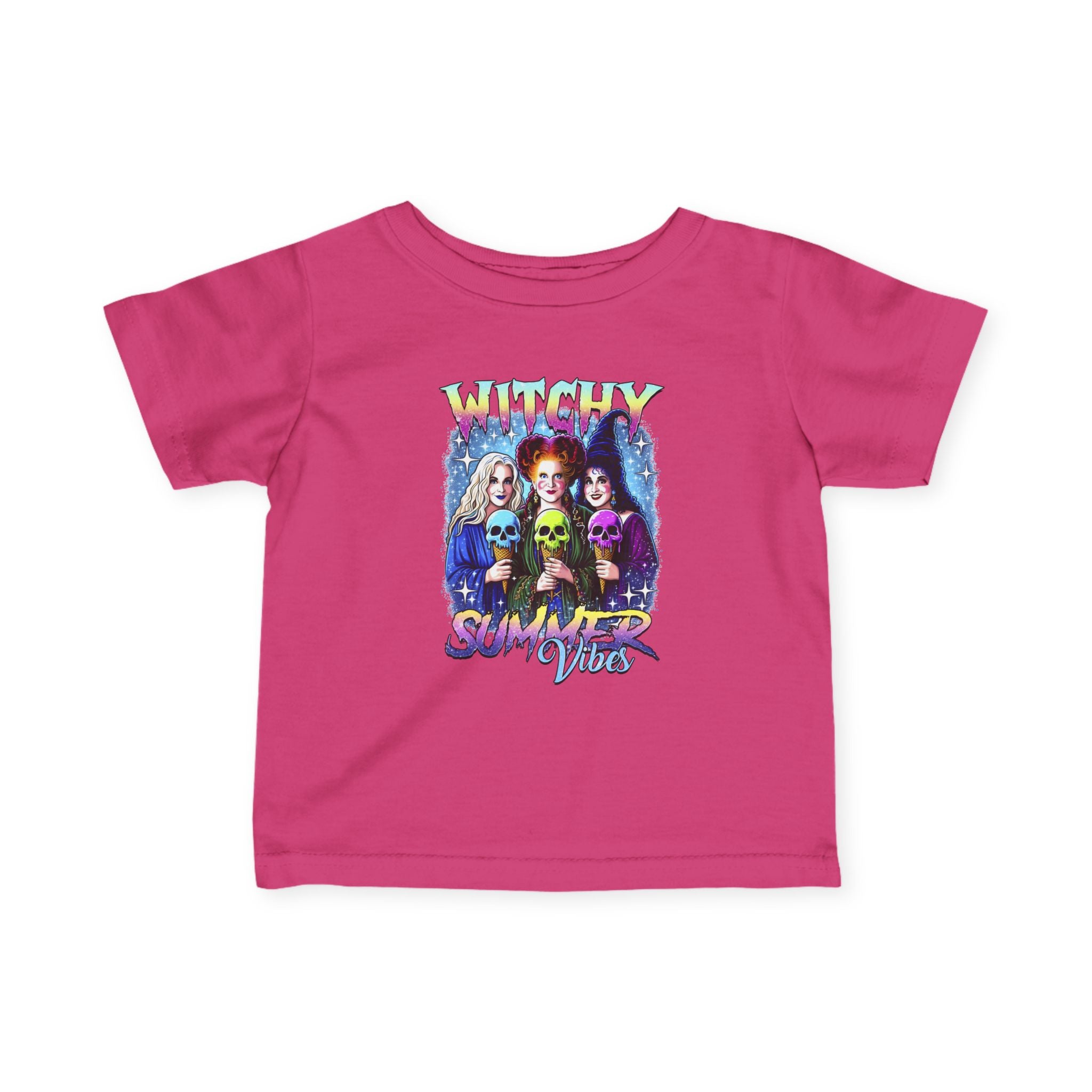 Infant Tee — Witchy Summer Vibes