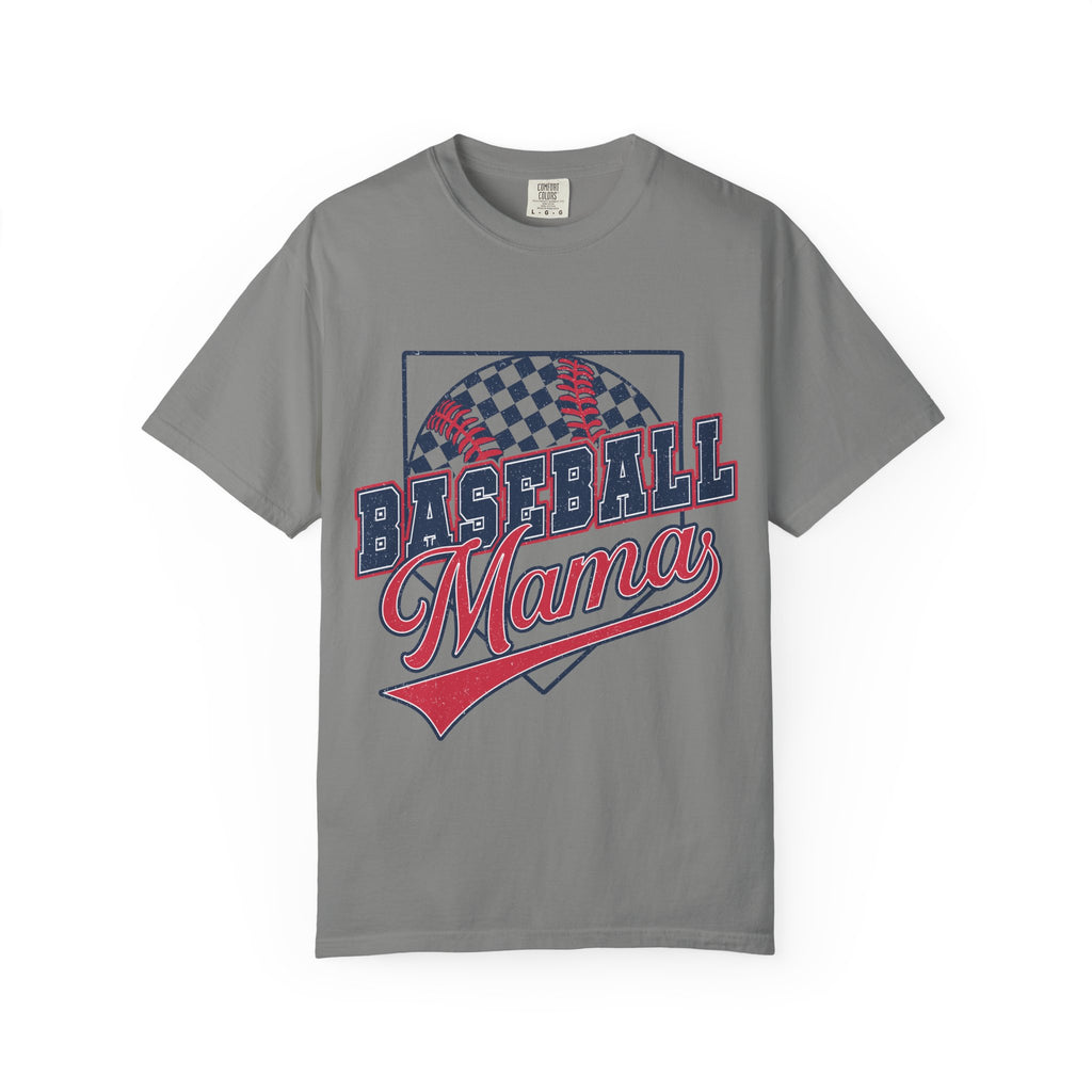 Baseball Mama T-Shirt