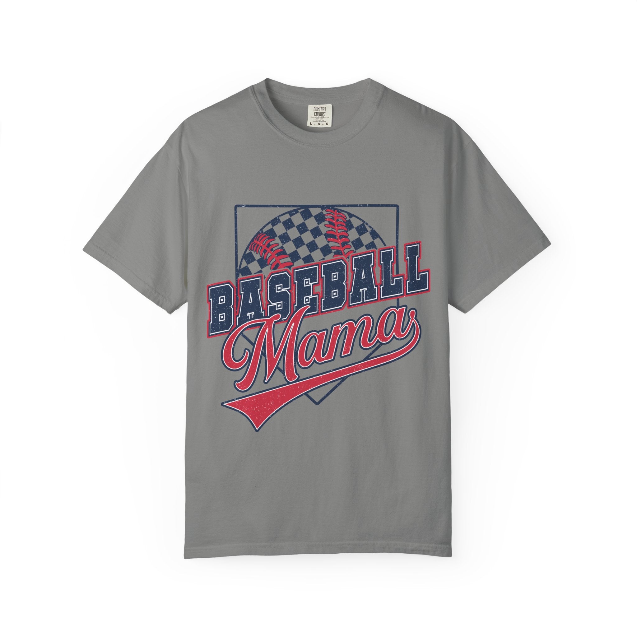 Baseball Mama T-Shirt