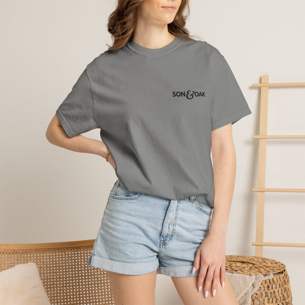 Son & Oak Duck Graphic Tee