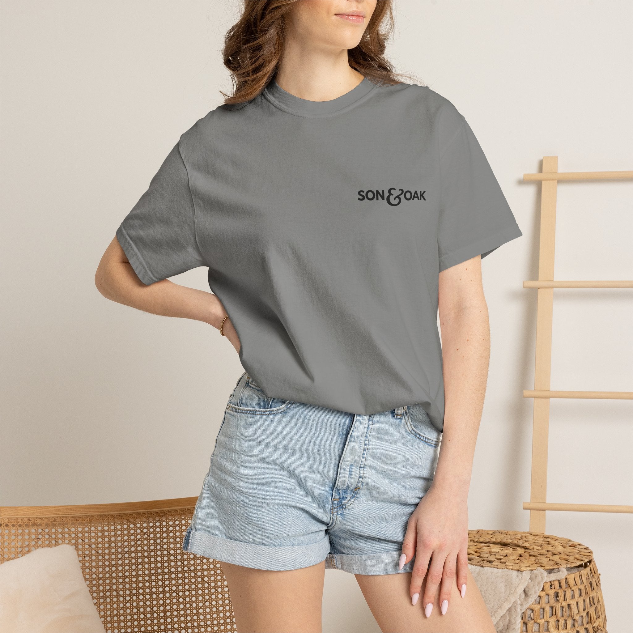 Son & Oak Duck Graphic Tee