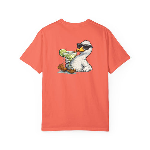 Duck Margarita Graphic Tee