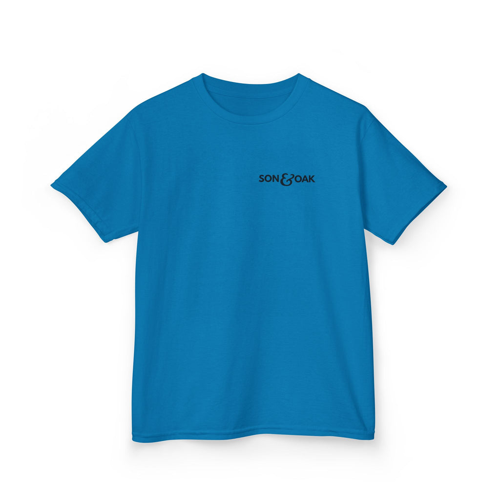Kids Bear Tee — Son & Oak