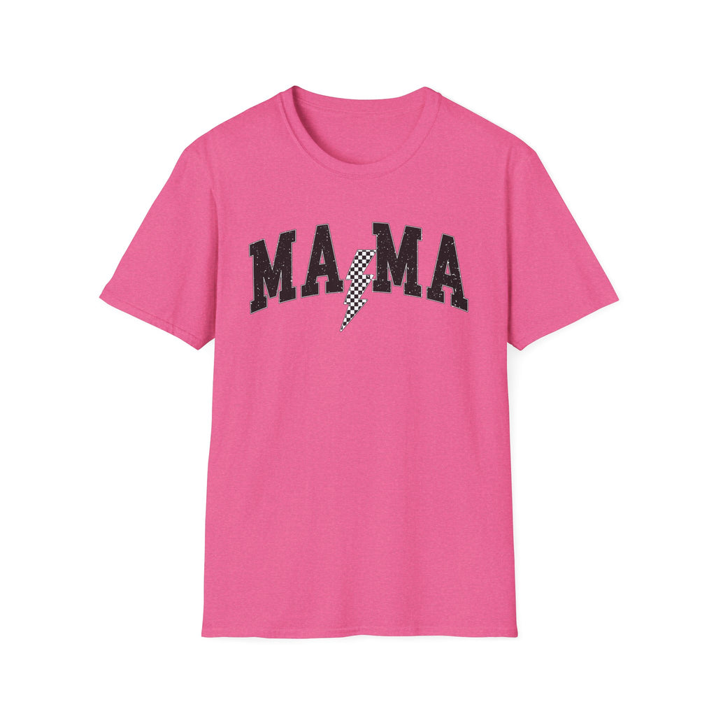 Mama Lightning Bolt T-Shirt