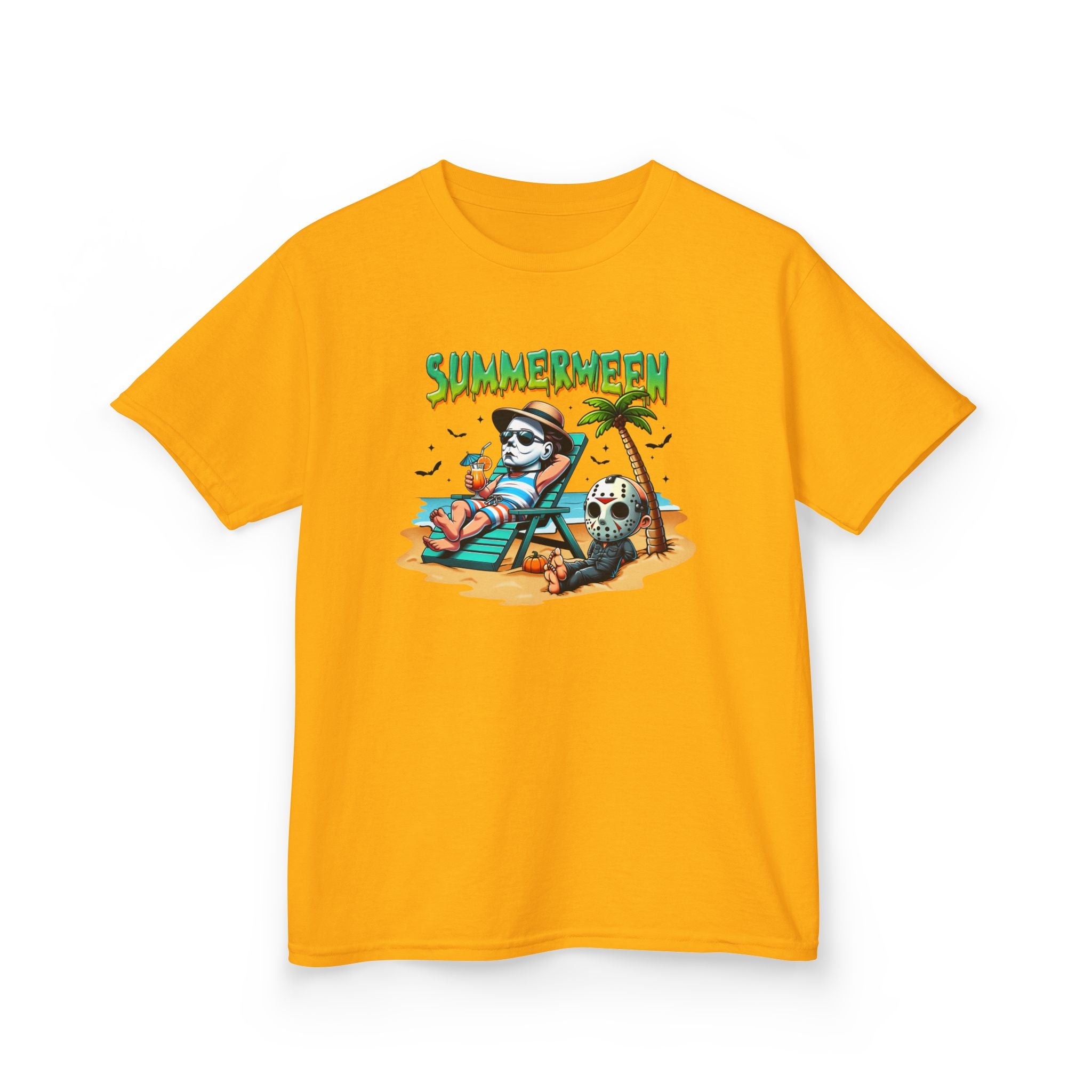 Kids Tee — Summerween