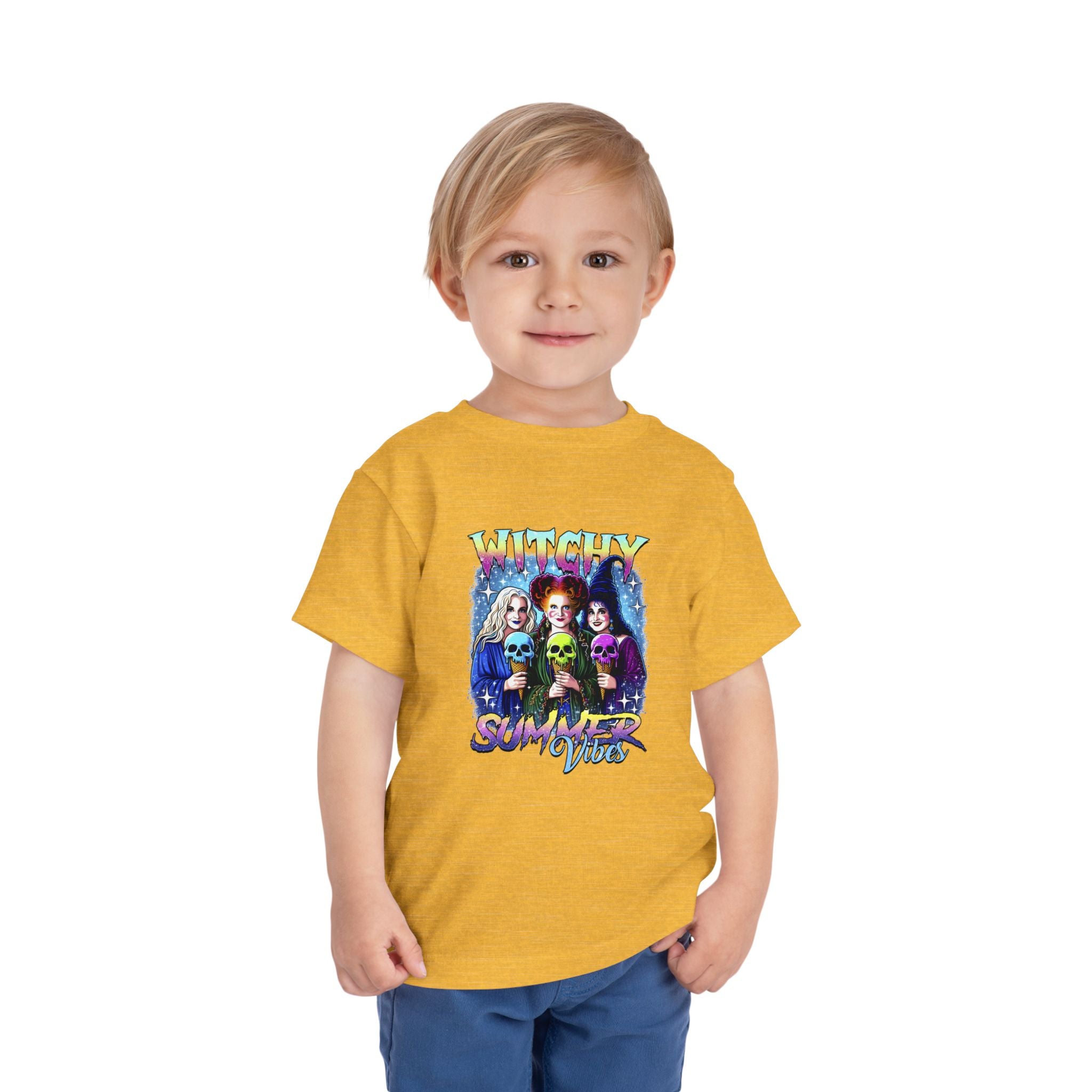 Toddler Tee-Witchy Summer Vibes